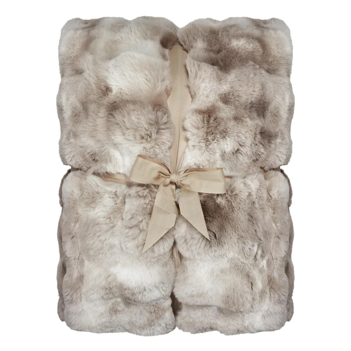 Flauschige Decke L Flauschige Decke L