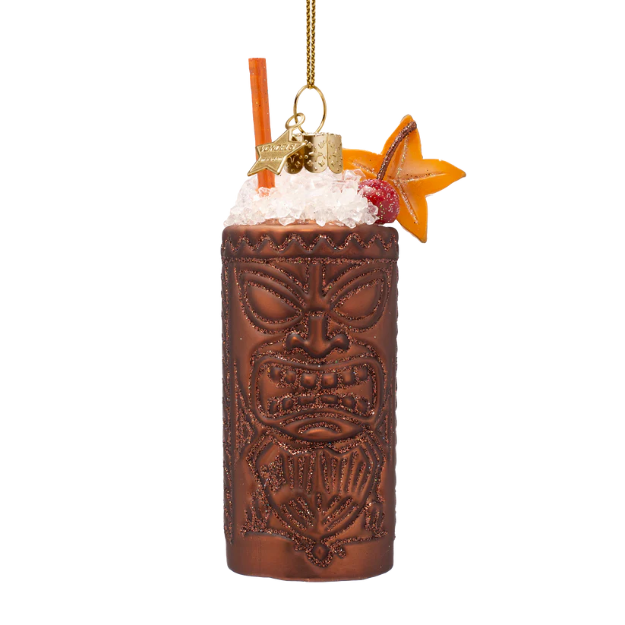 Ornament Mai Tai Cocktail