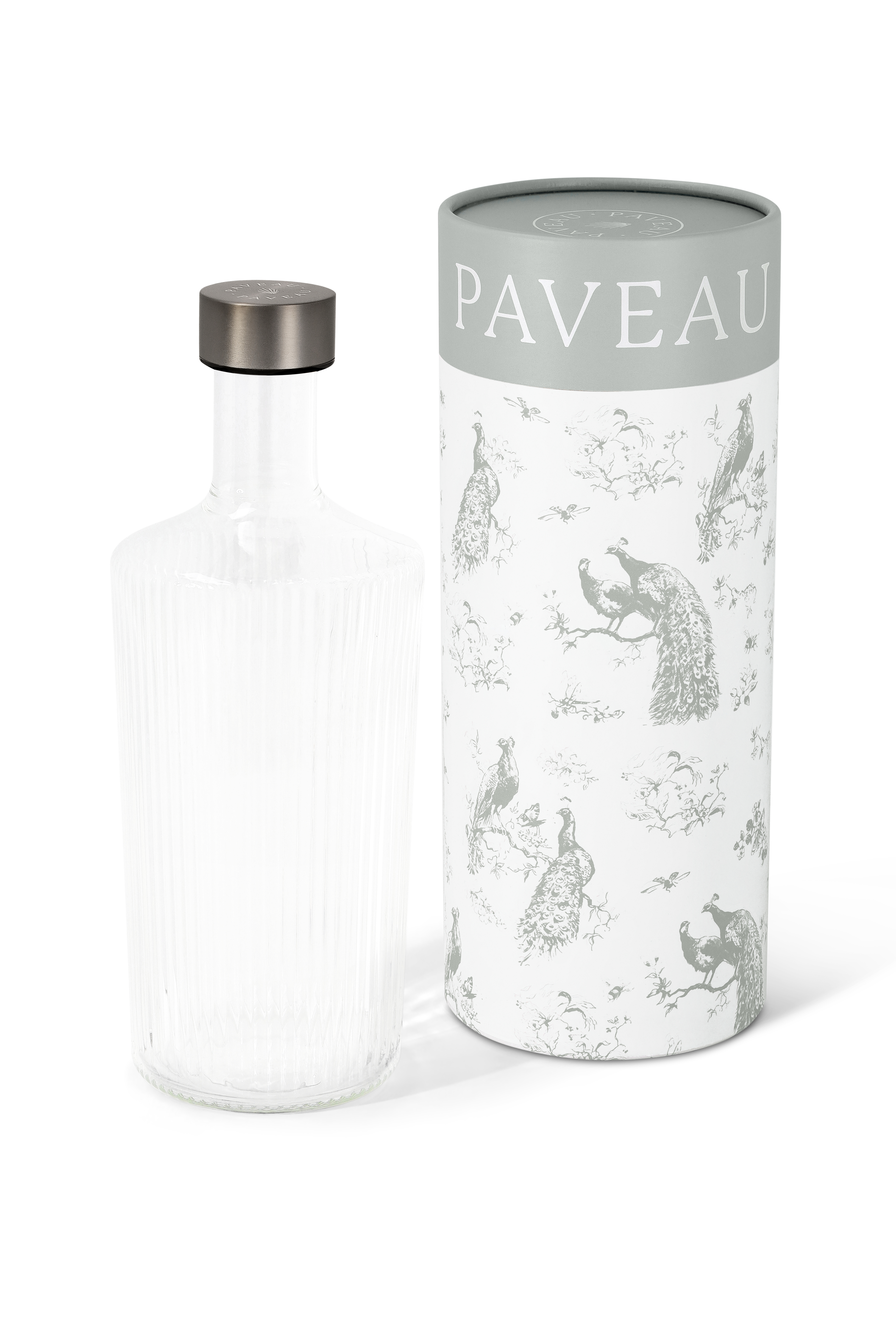 Wasserflasche 1,25 L White Heaven