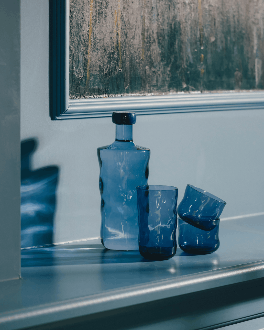 Longdrinkglas - Swirl