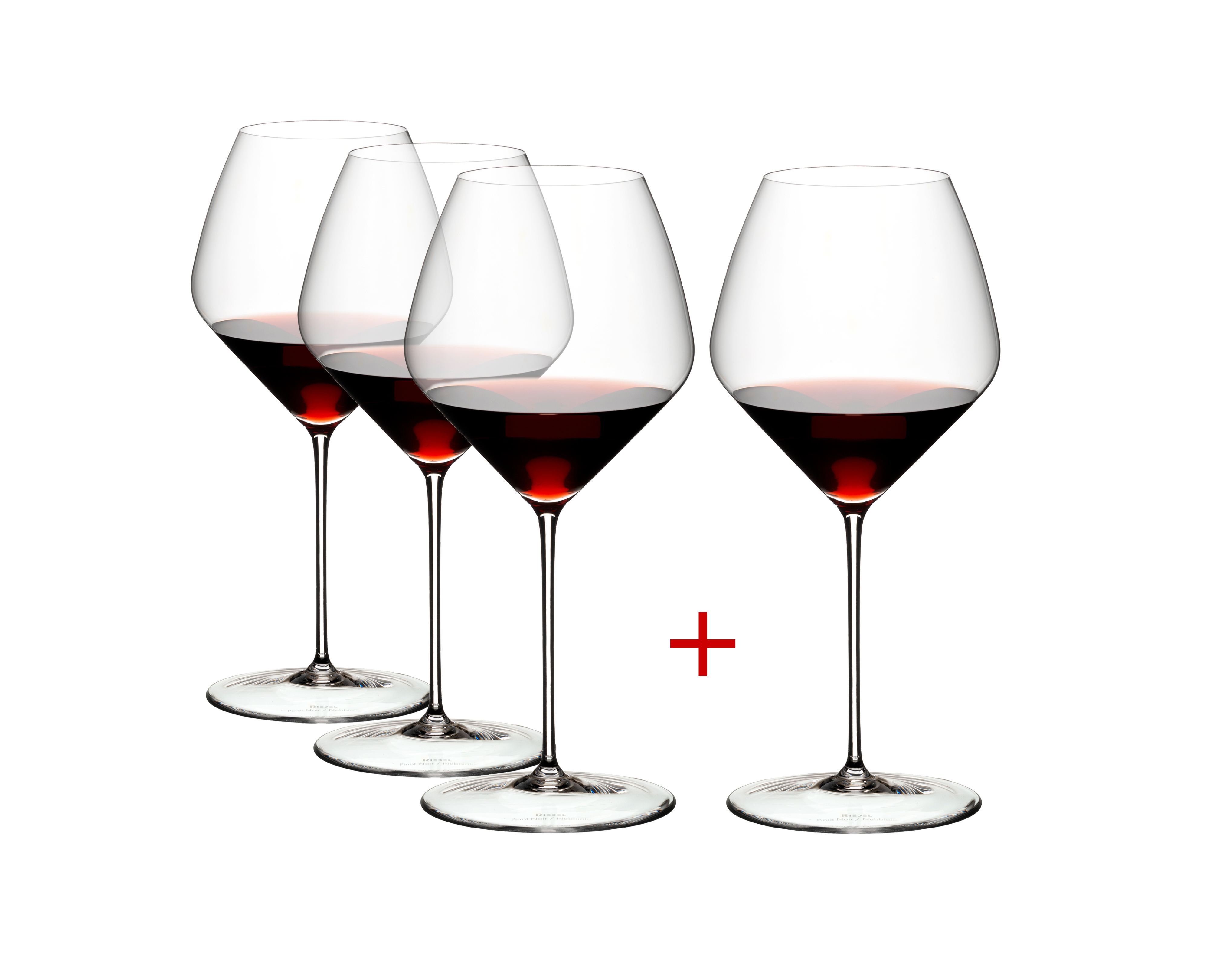 Pinot Noir Set 3+1 Veloce