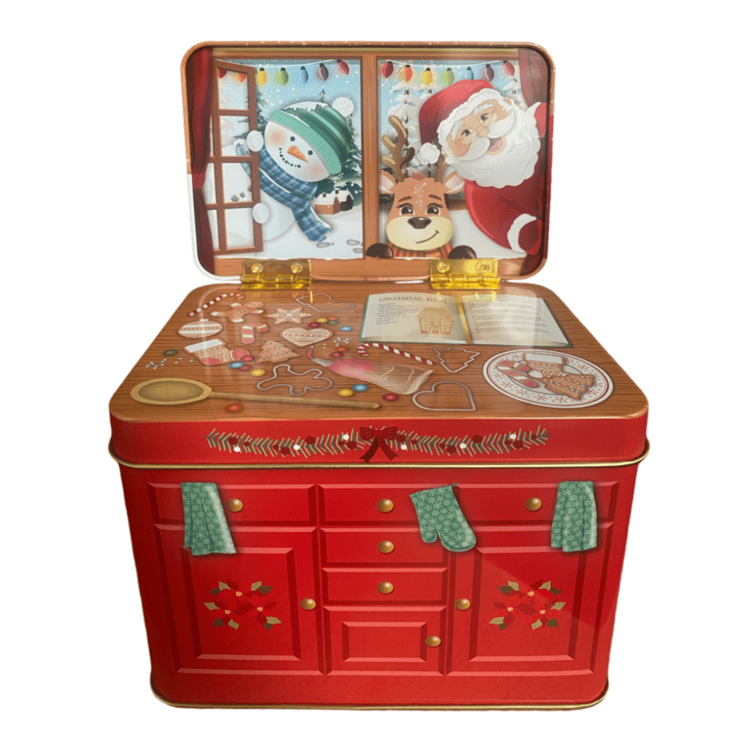 Buffet Weihnachtsbesuch