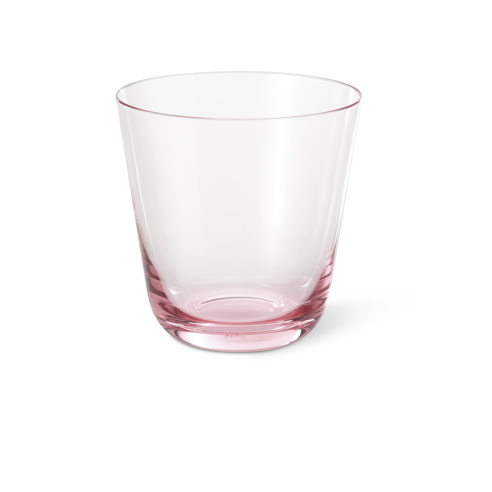 Glas 0,25L rose CAPRI DIBBERN