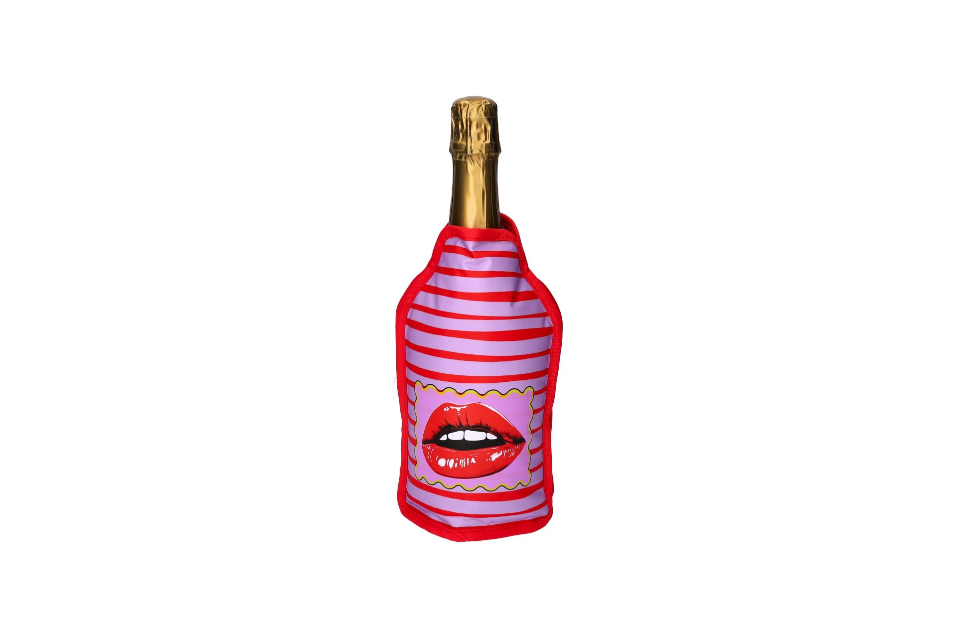 Kühlmanschette Lippen
