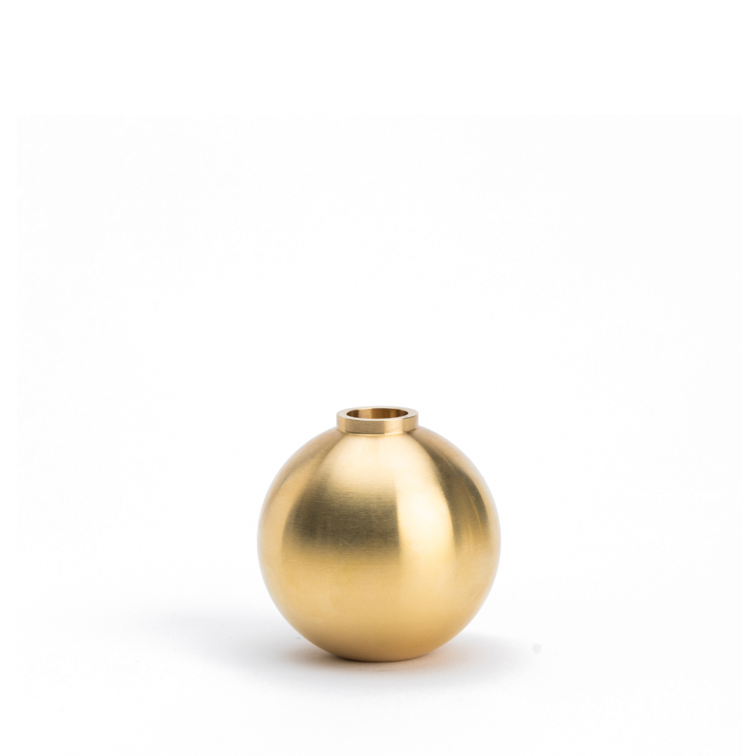 Leuchter Messing Sphere Leuchter Messing Sphere