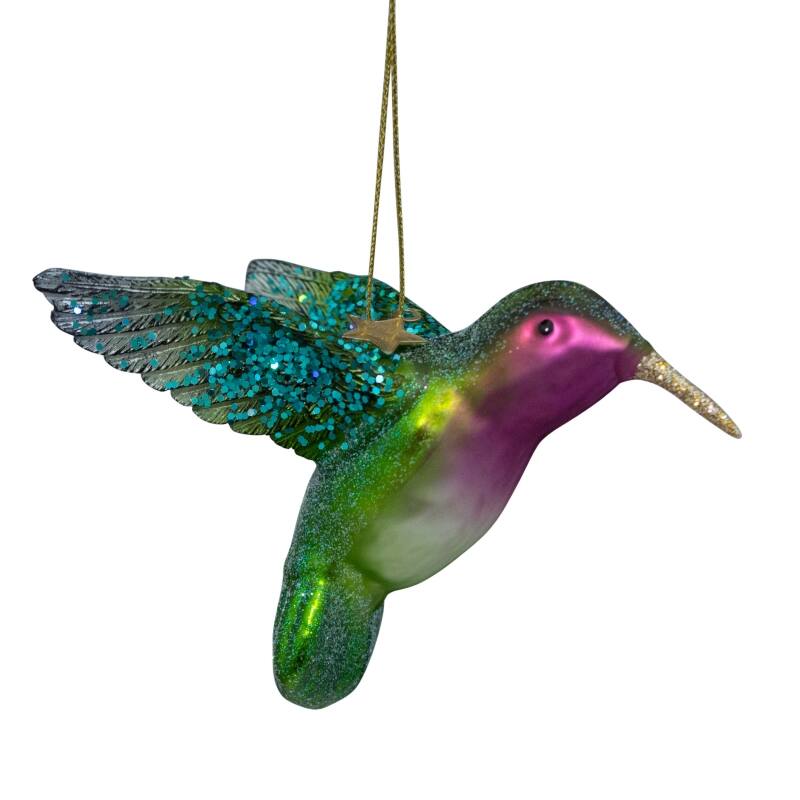 Ornamen Kolibri