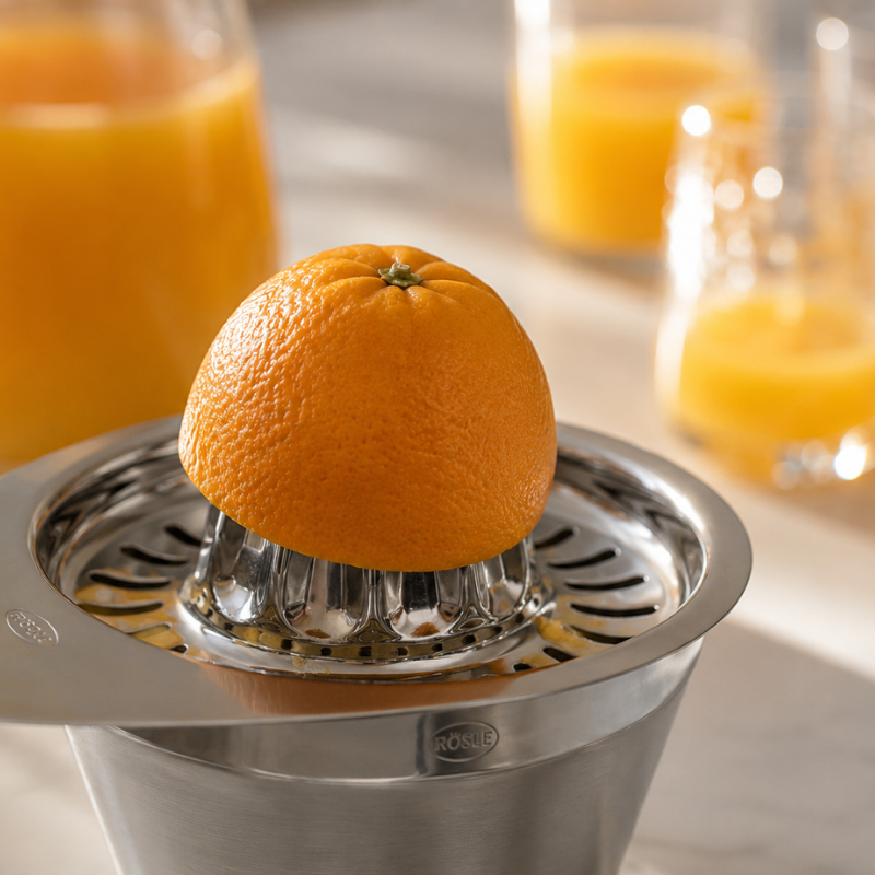 Orangen- & Zitronenpresse