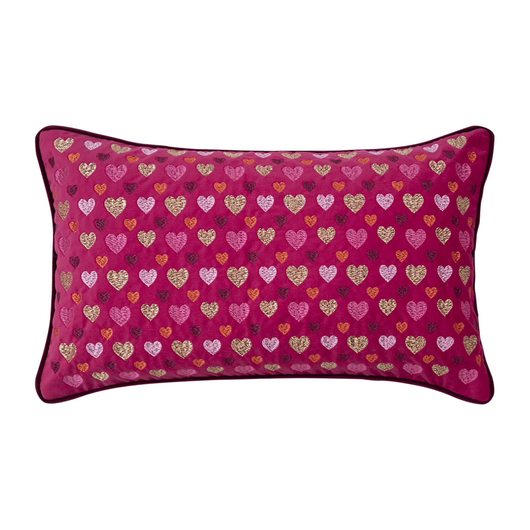 Kissen - Hearts