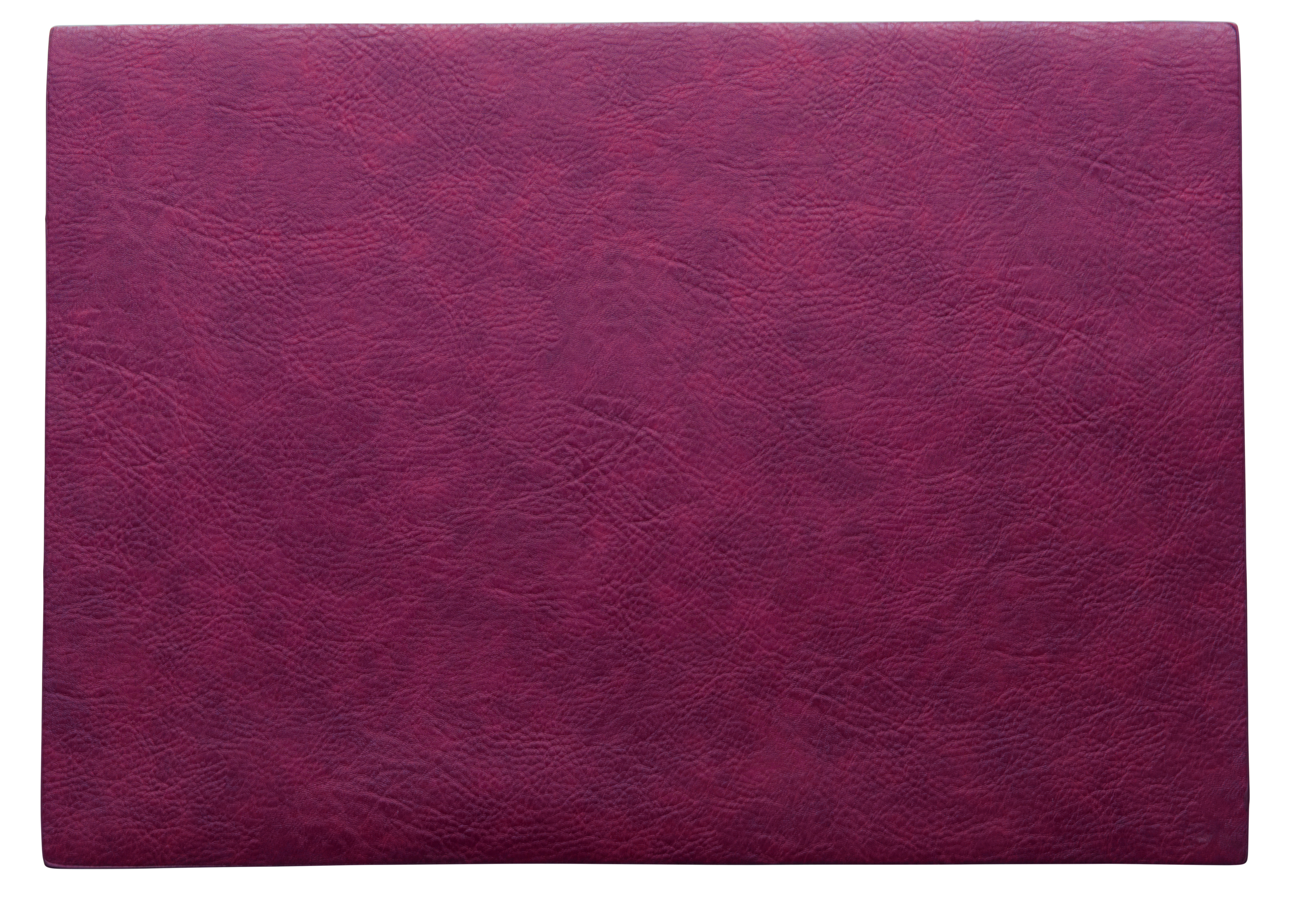 Tischset vegan leather 