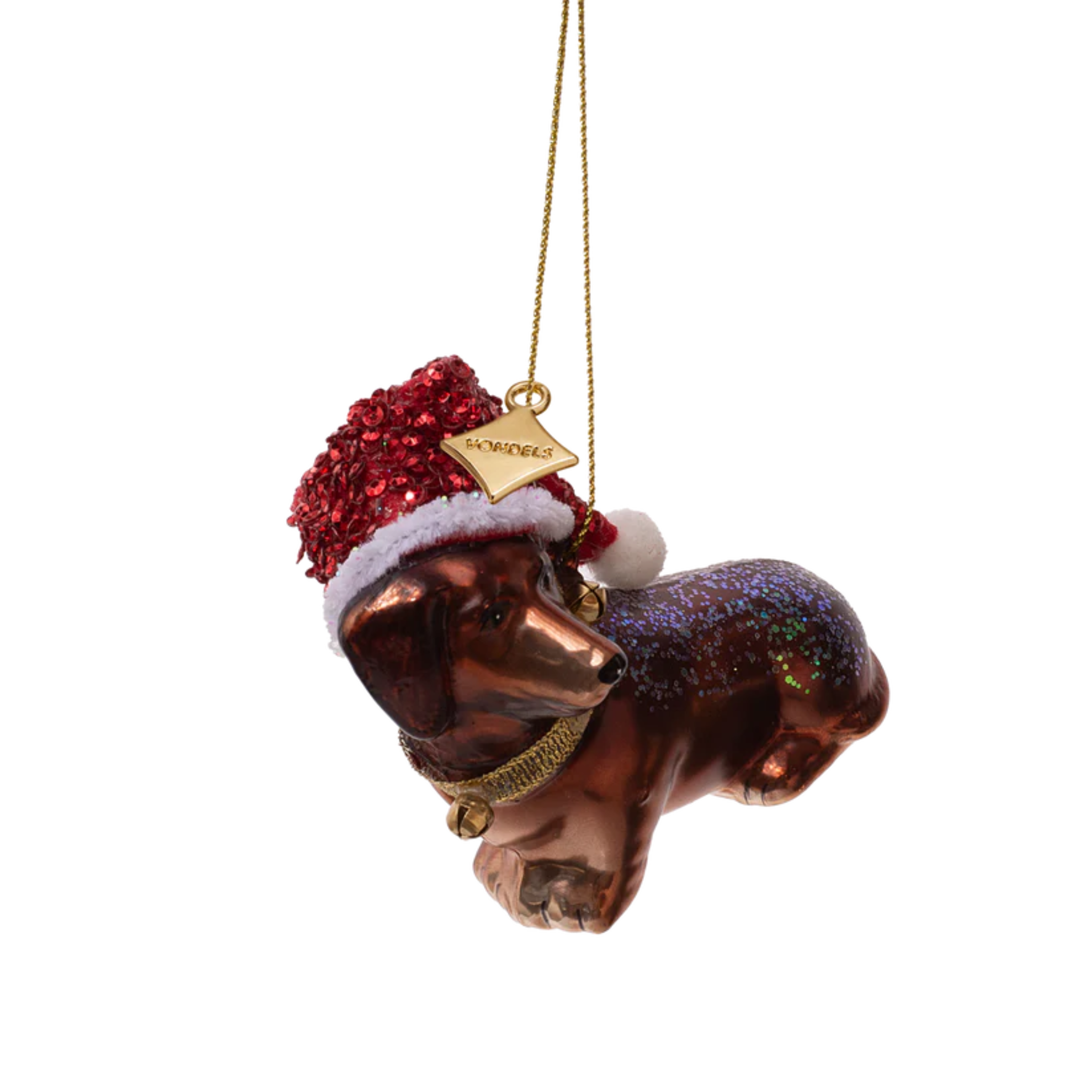 Ornament Deckel