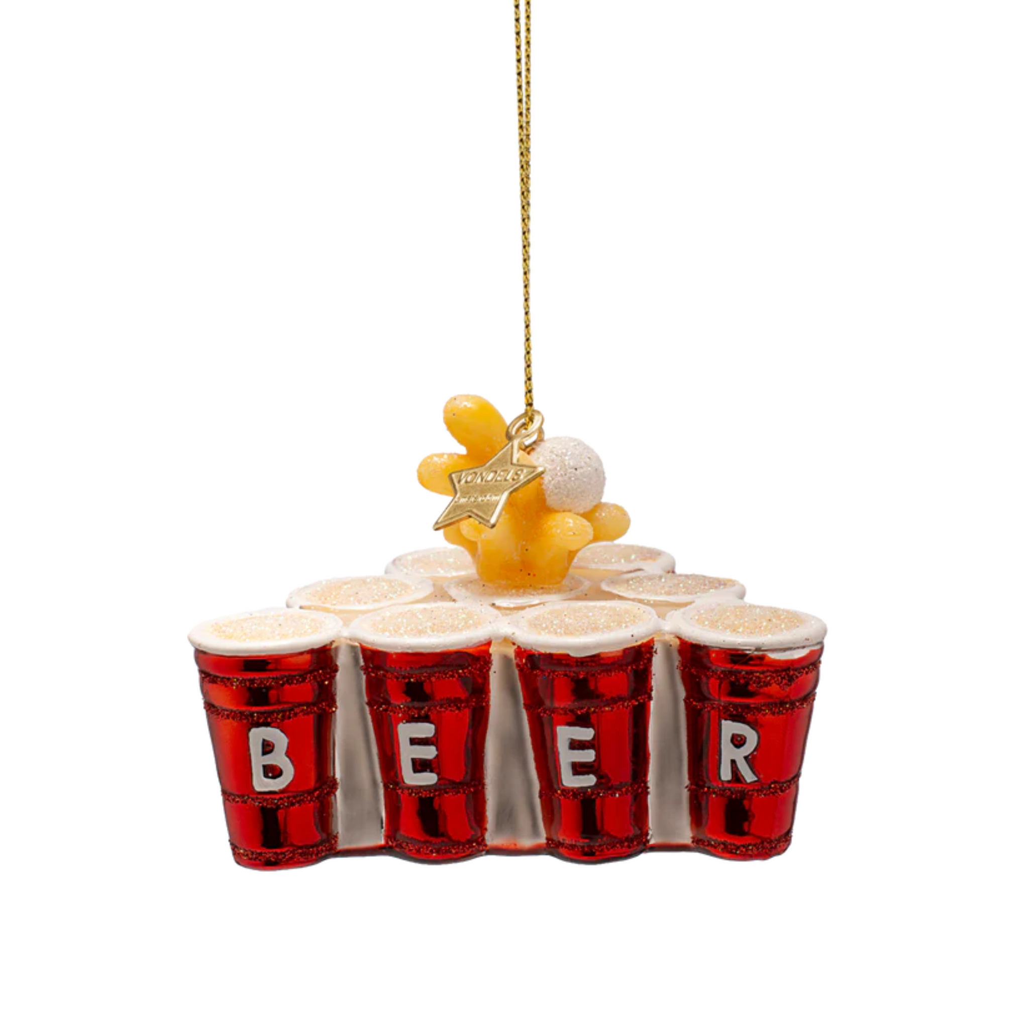 Ornament Bier Pong