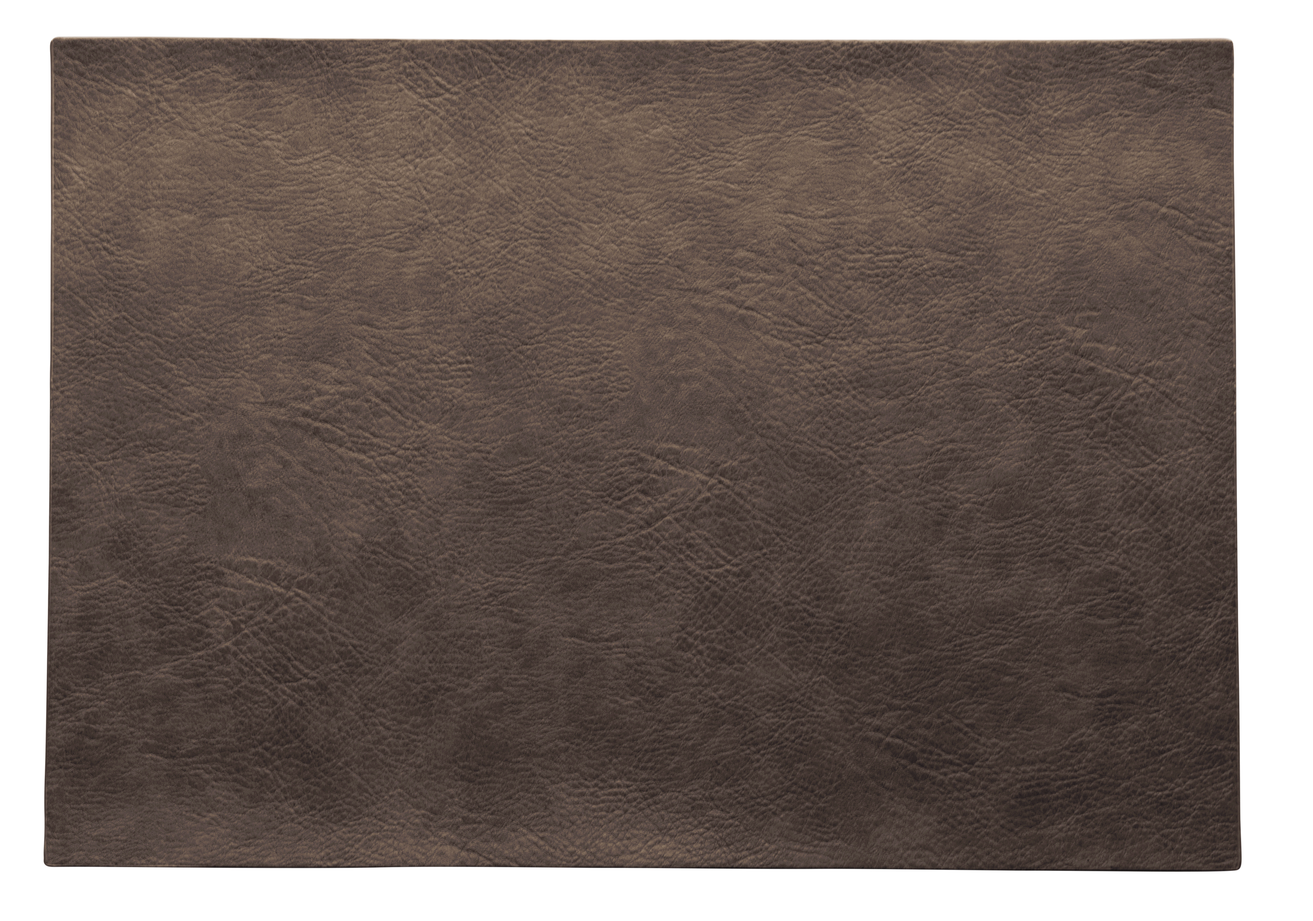 Tischset vegan leather