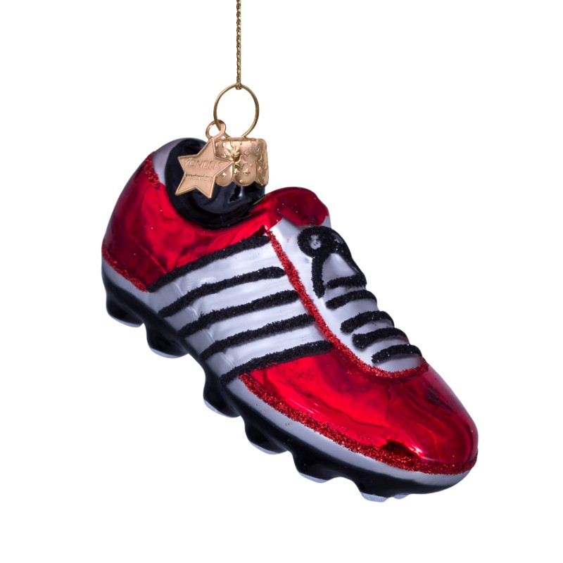 Ornament Fußballschuh
