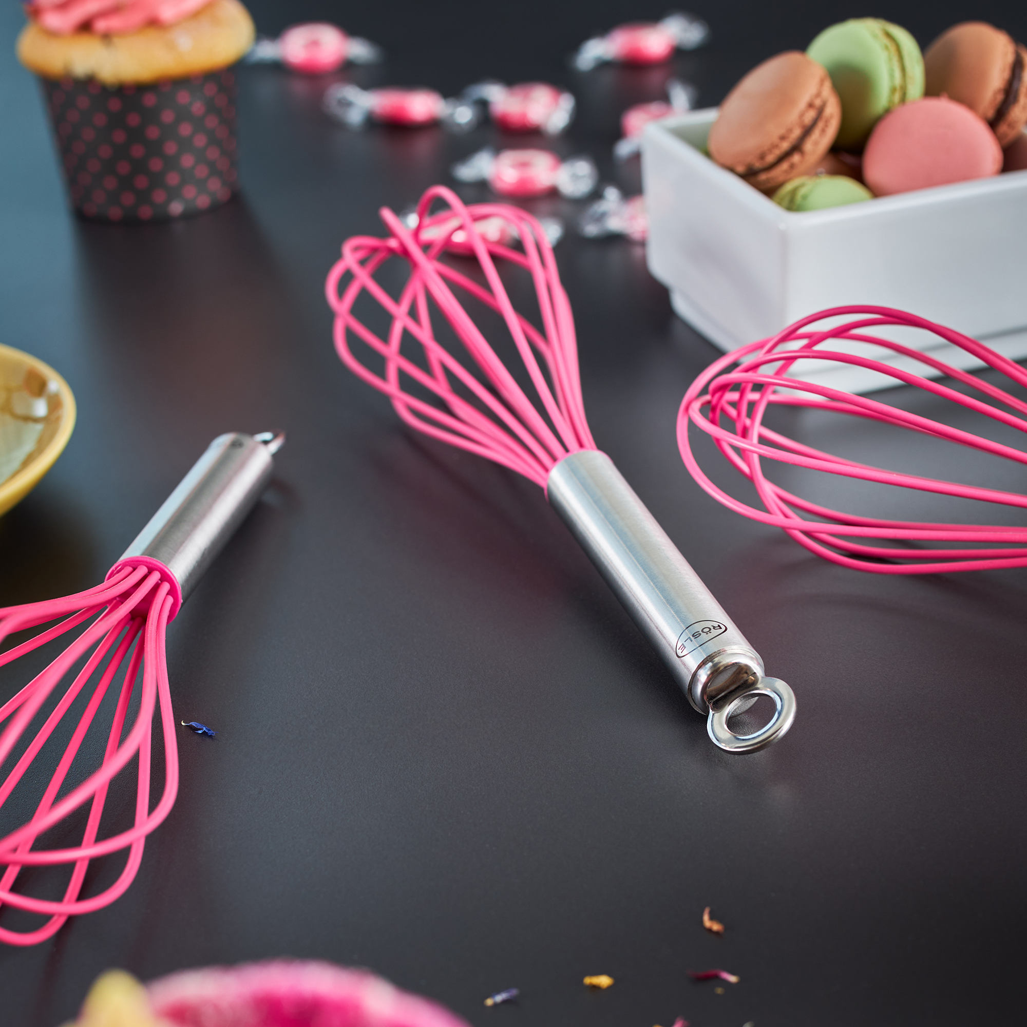 Schneebesen Pink