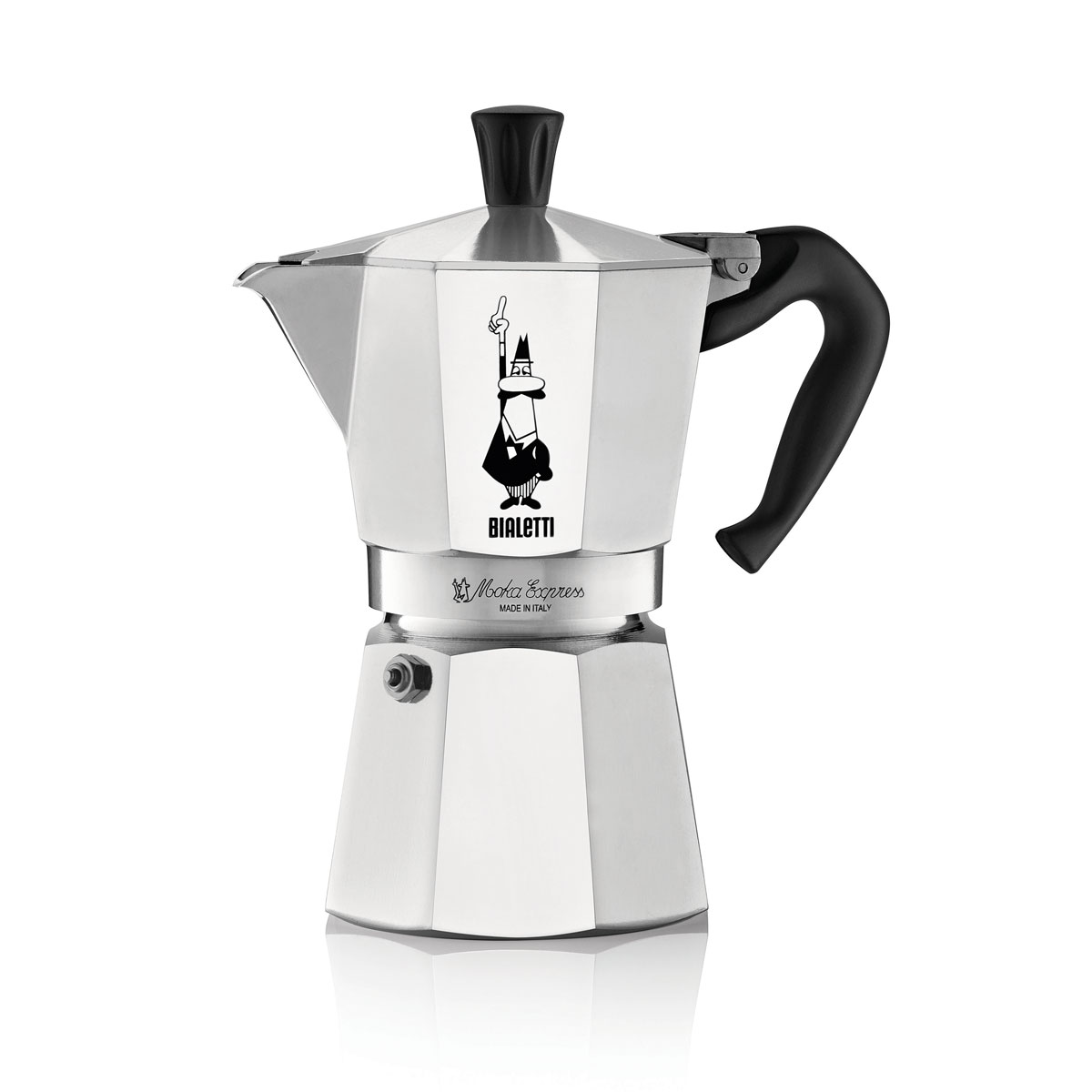 Bialetti Espressokocher 6 Tassen