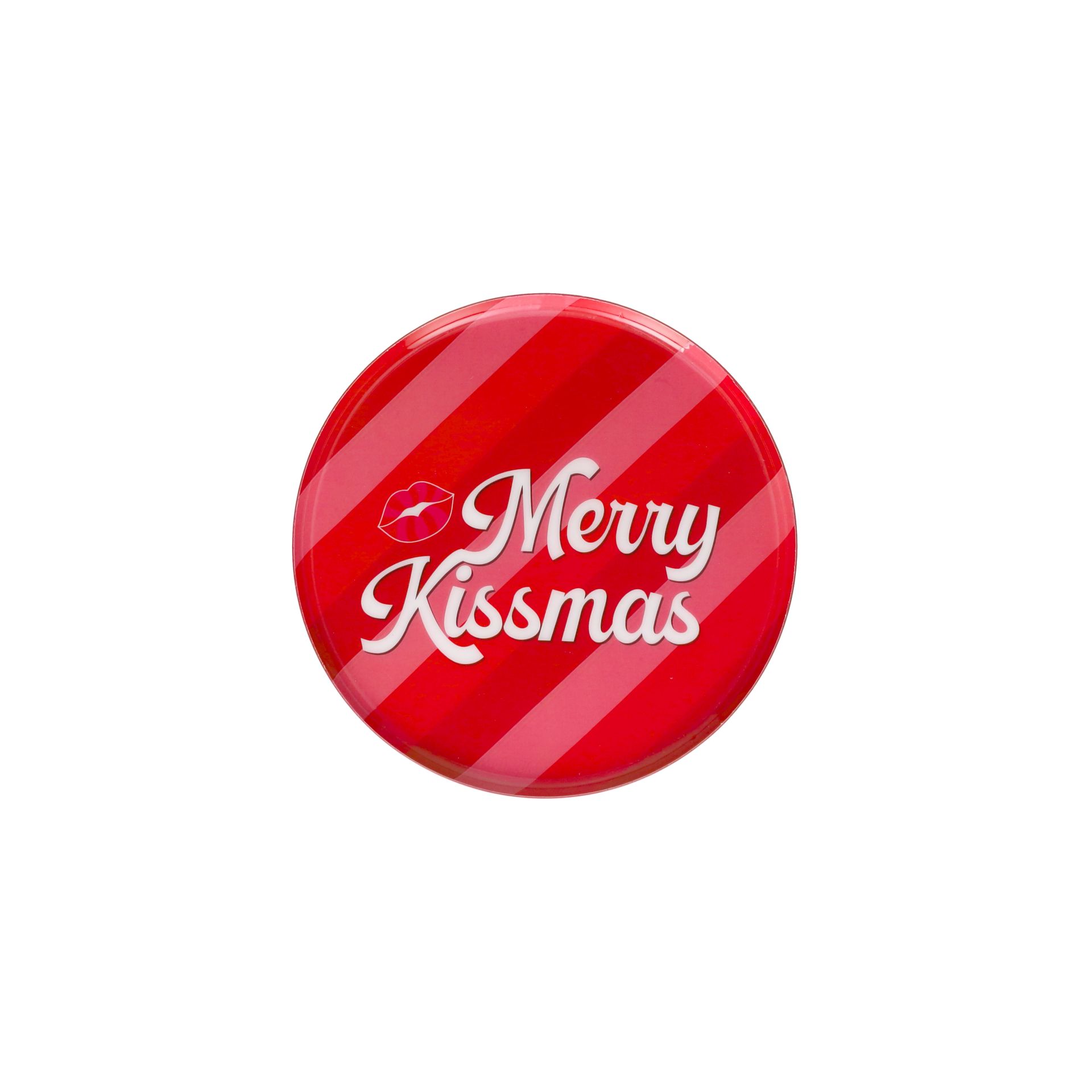 Tablett Merry Kissmas