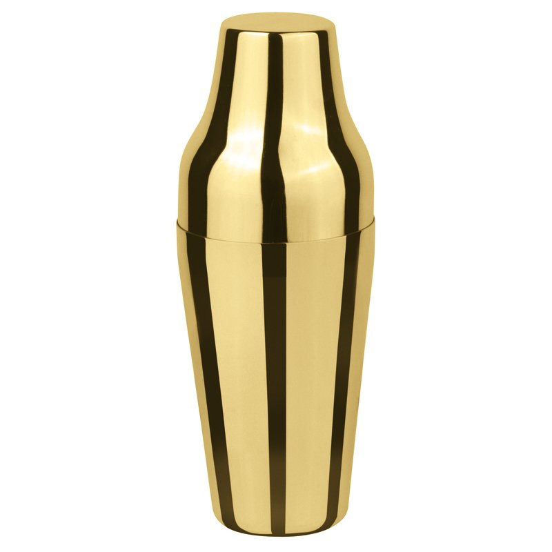 Shaker Gold Parisienne