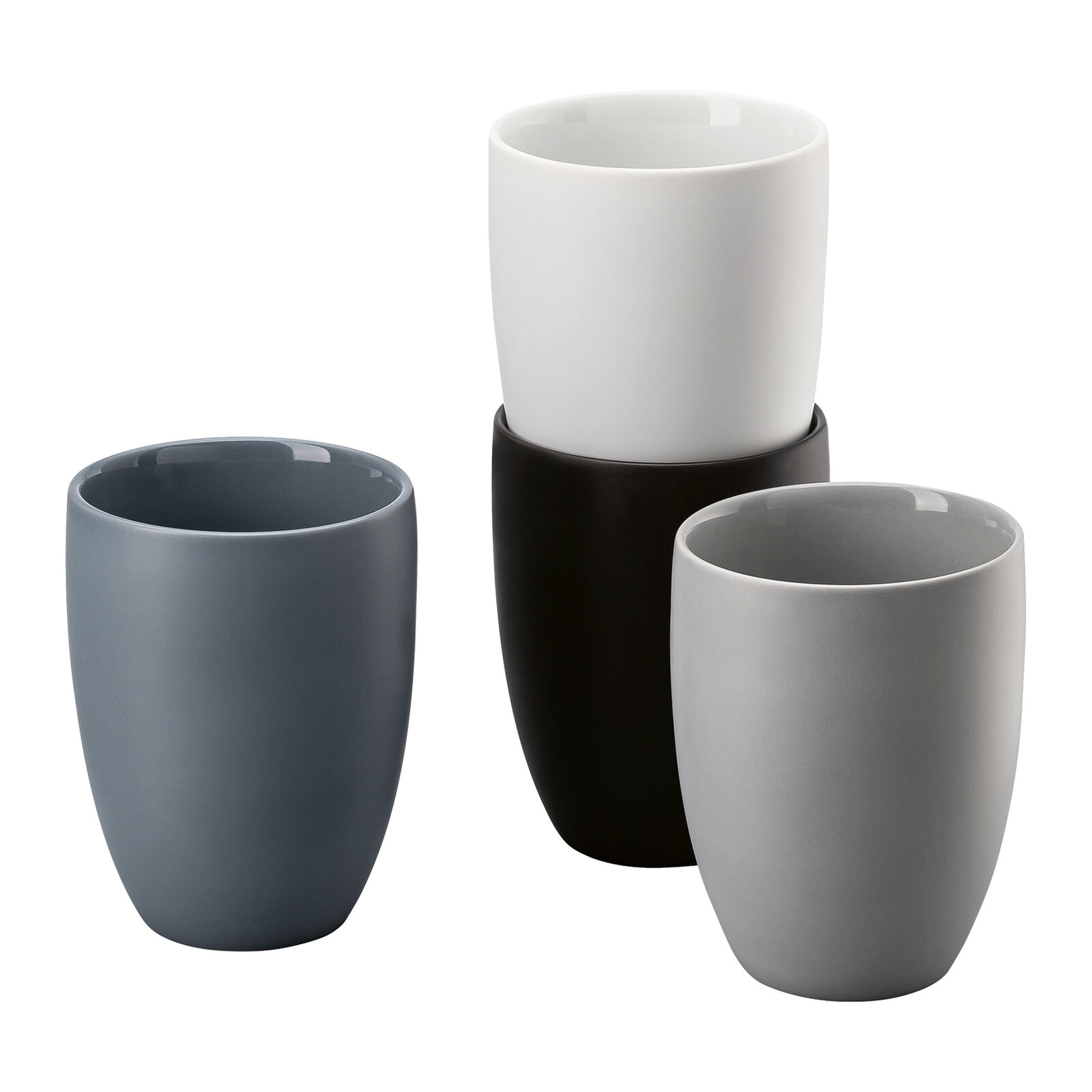 The Mug - Set 4 Becher