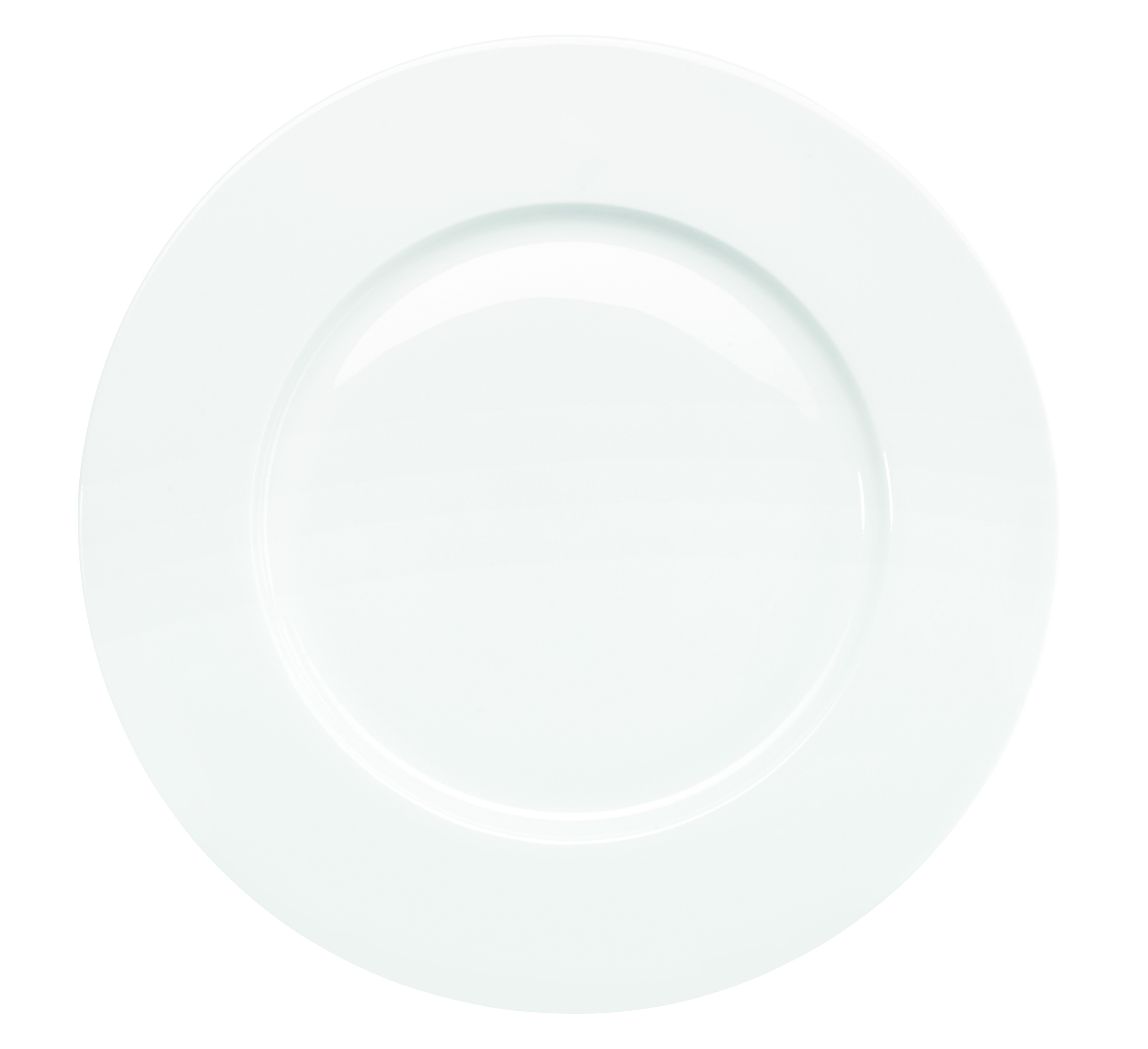 Dessertteller mit Fahne Atable