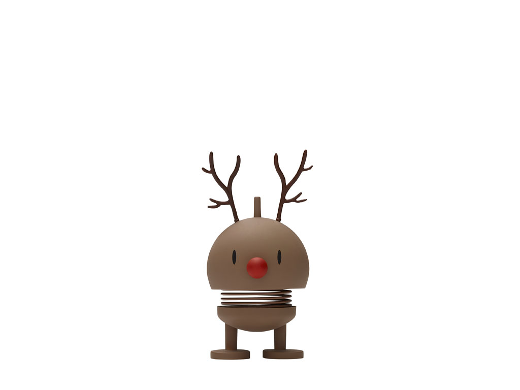 Soft Reindeer Bumble Choko Hoptimist