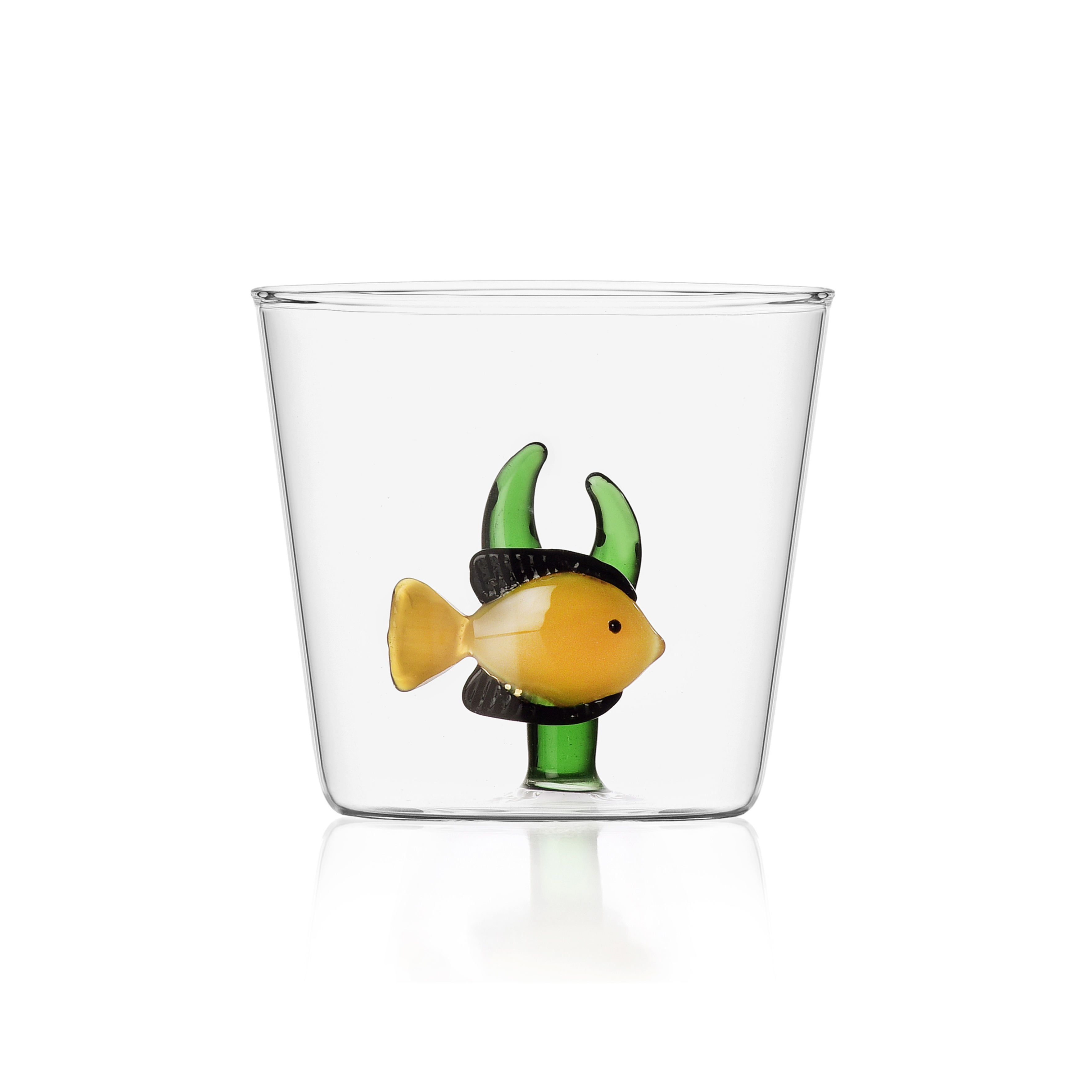 Glas Marine Garden - Fisch