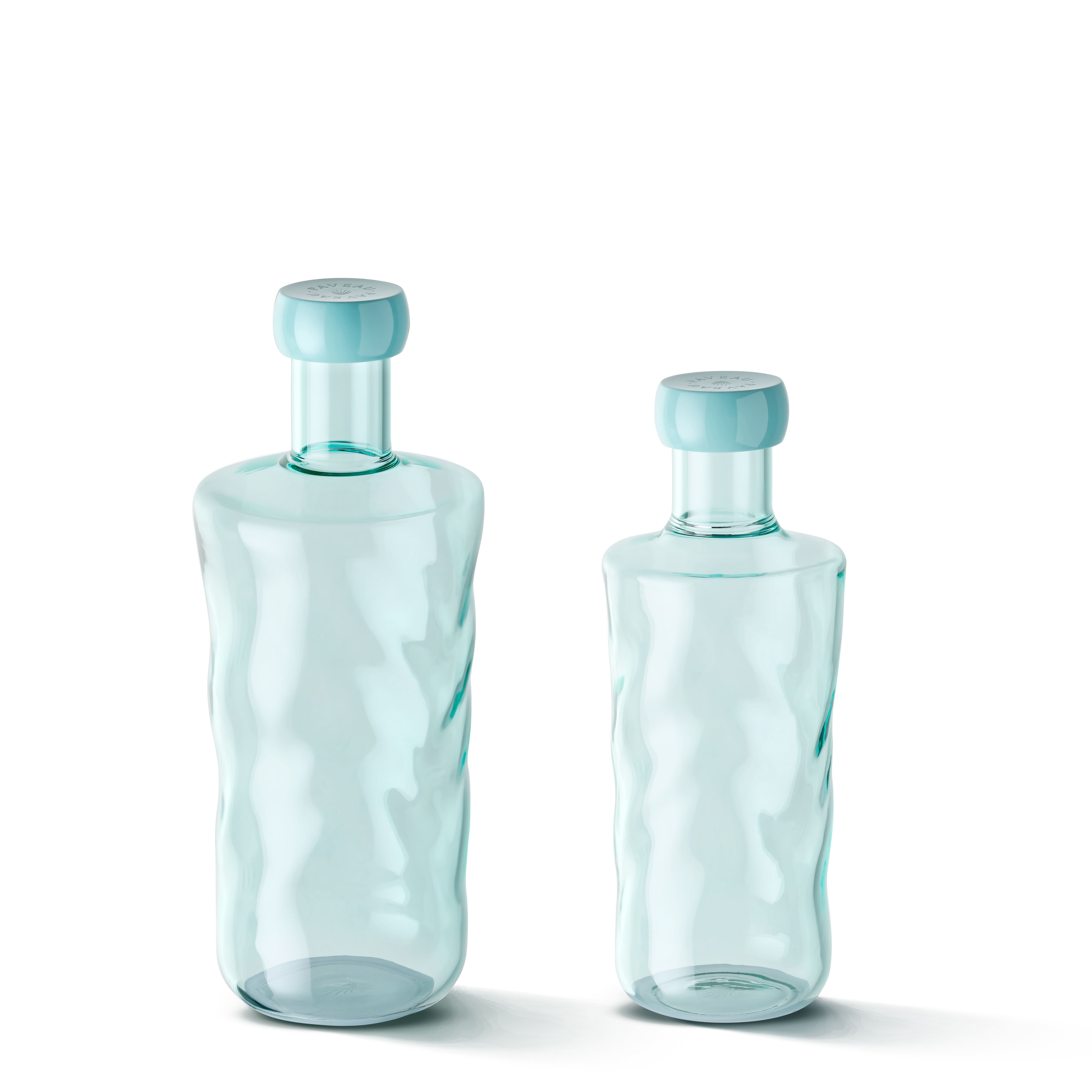 Wasserflasche - Swirl