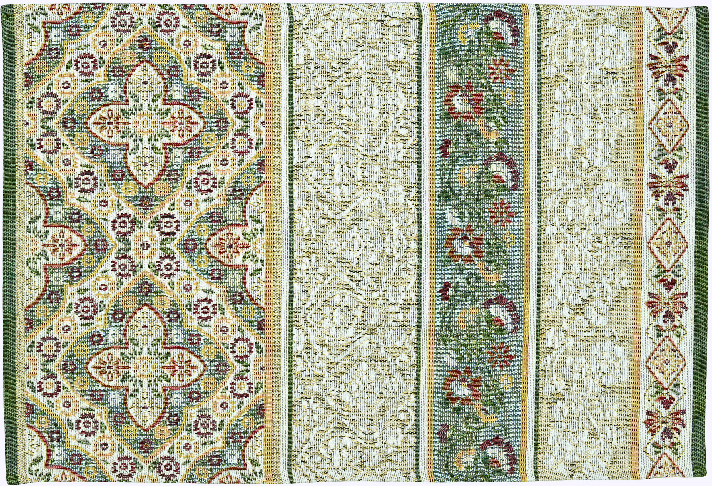 Tischset - Pune Stripe