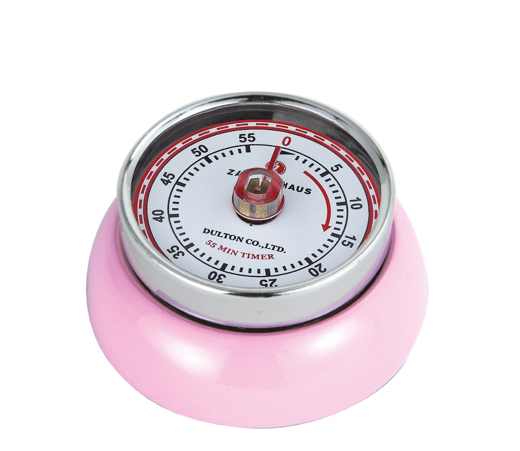 Timer Speed pink Zassenhaus