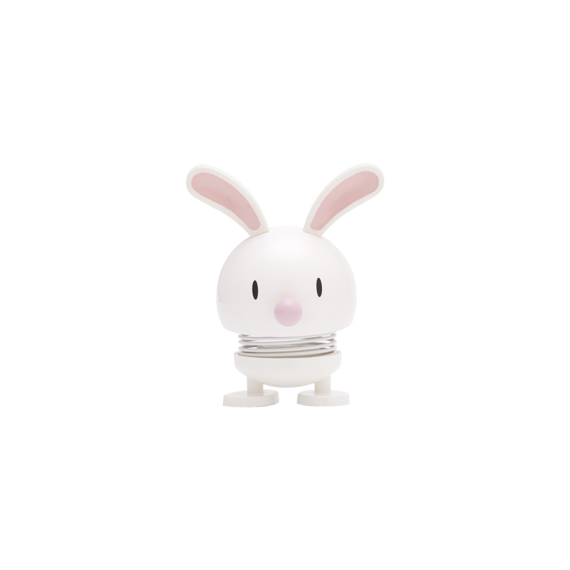 Bunny White 