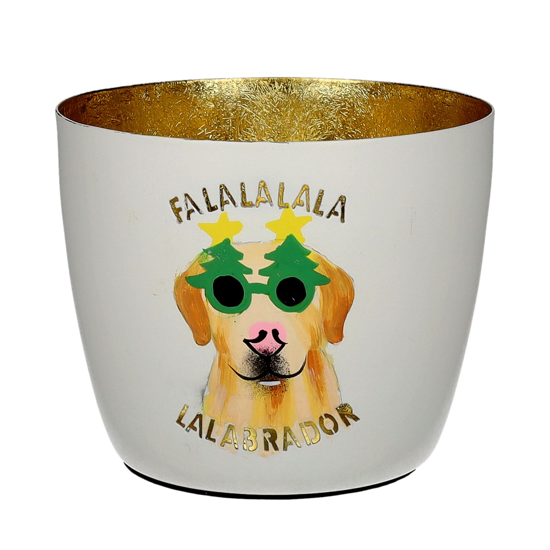 Windlicht Falala Lala