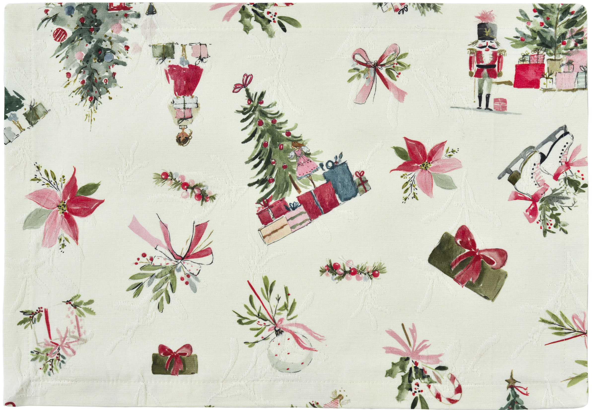 Mitteldecke - Xmas Presents