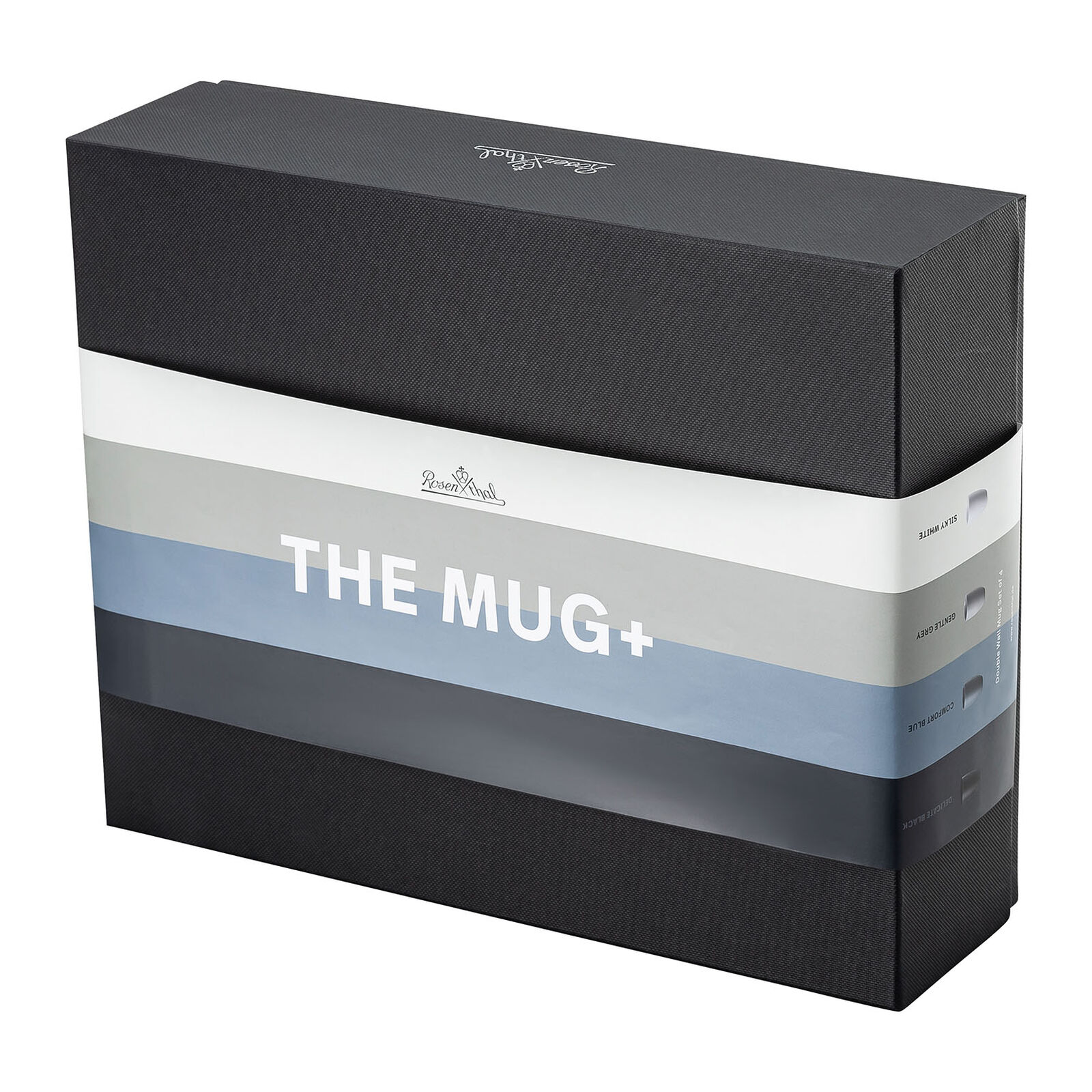 The Mug - Set 4 Becher