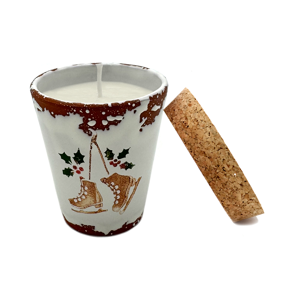 Duftkerze Canela Y Naranja