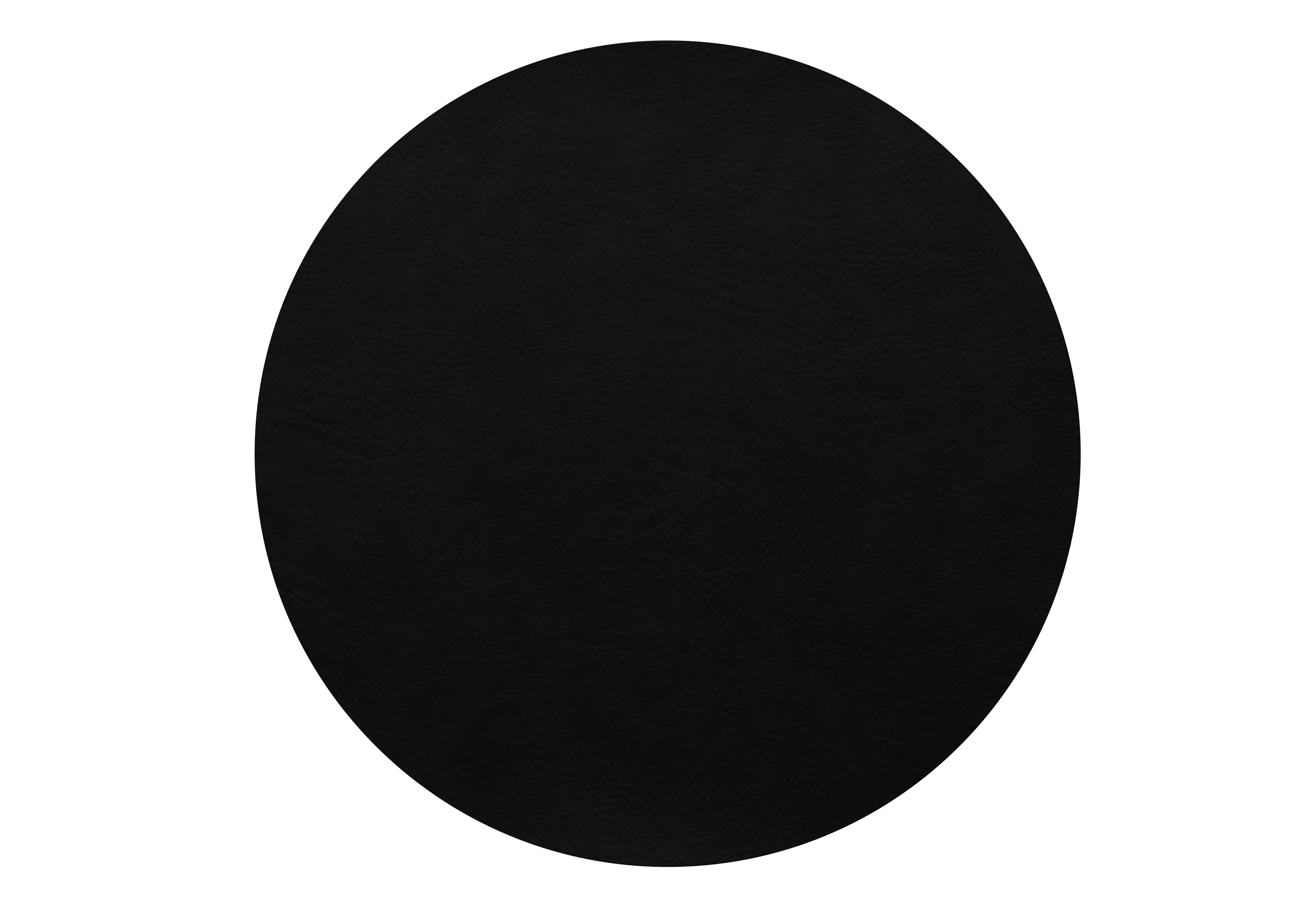 Tischset vegan leather