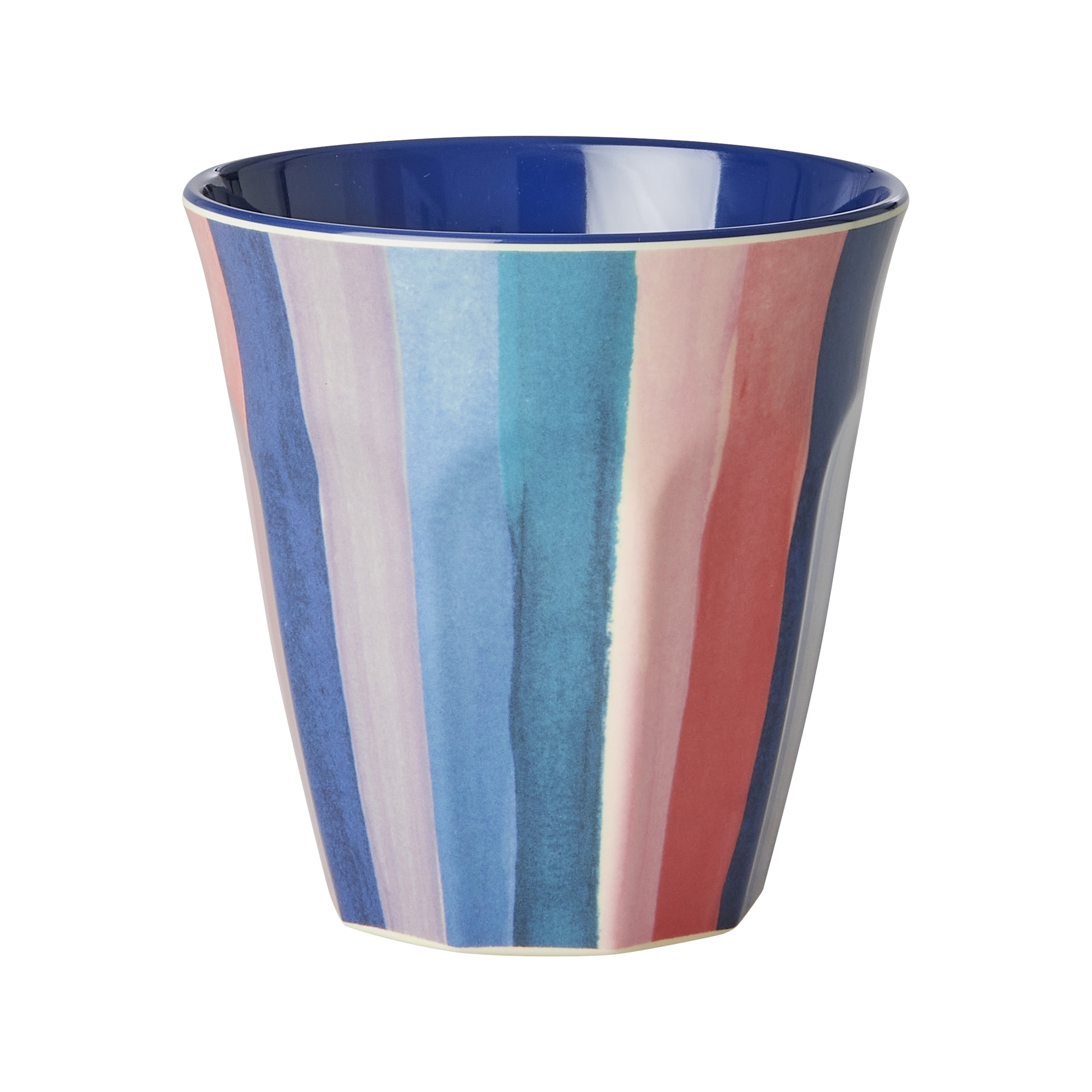 Becher New York Stripe Print