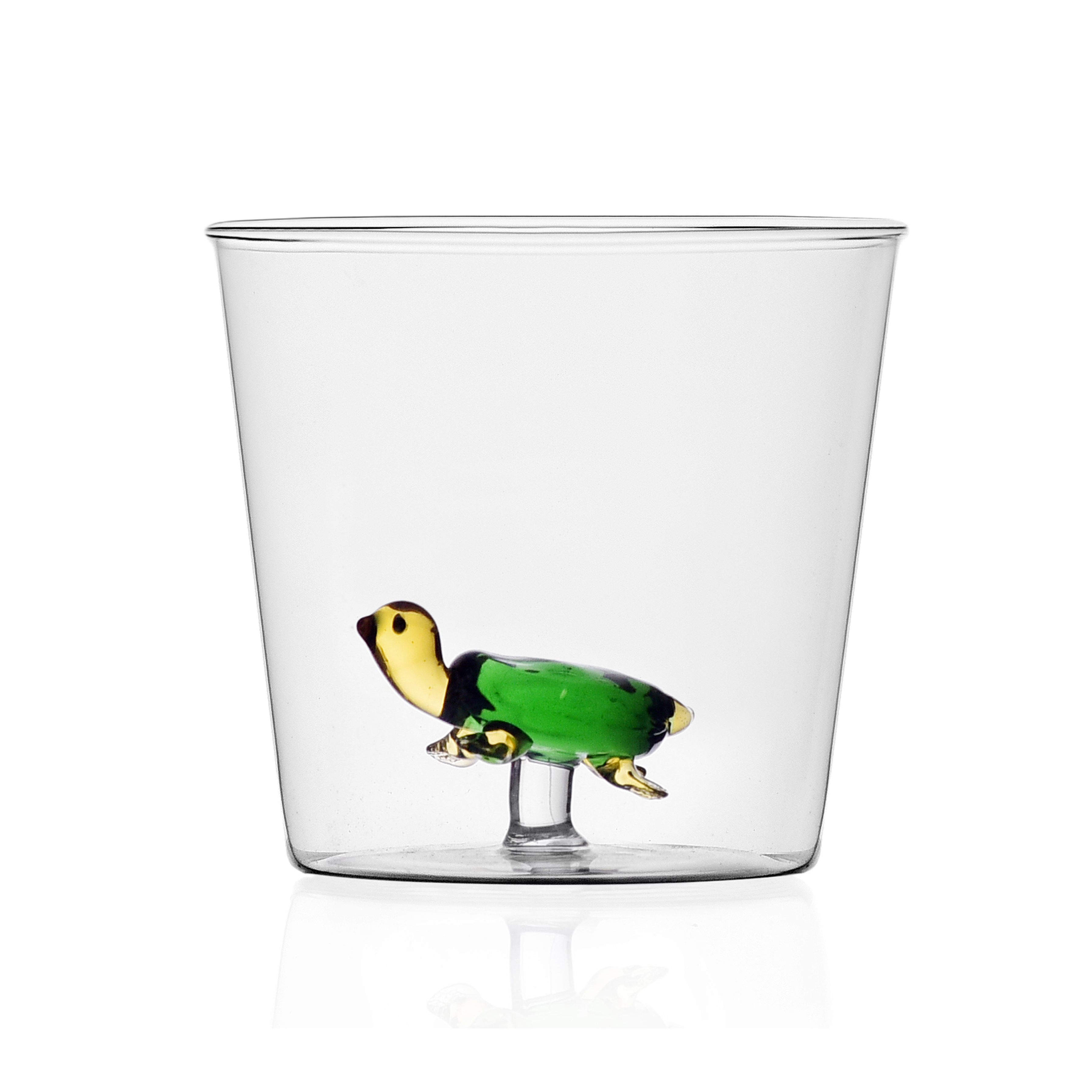 Glas Animal farm - Schildkröte