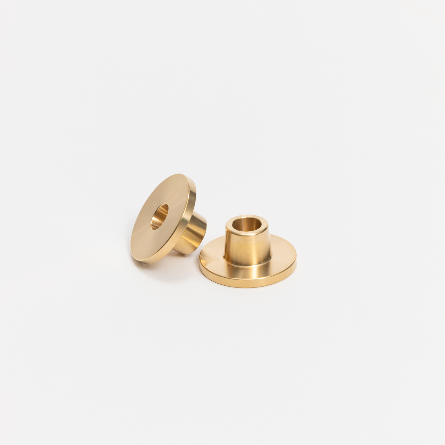Kerzenhalter Brass Kerzenhalter Brass