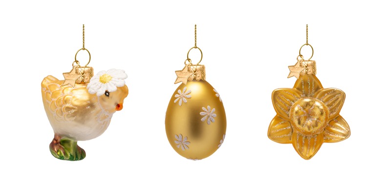 Osterhänger Miss Flower