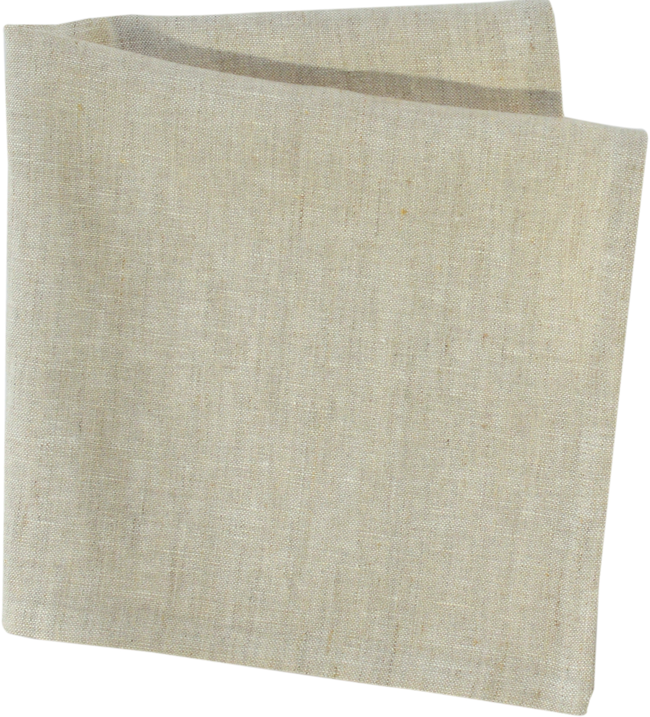 Serviette Beige Linnen