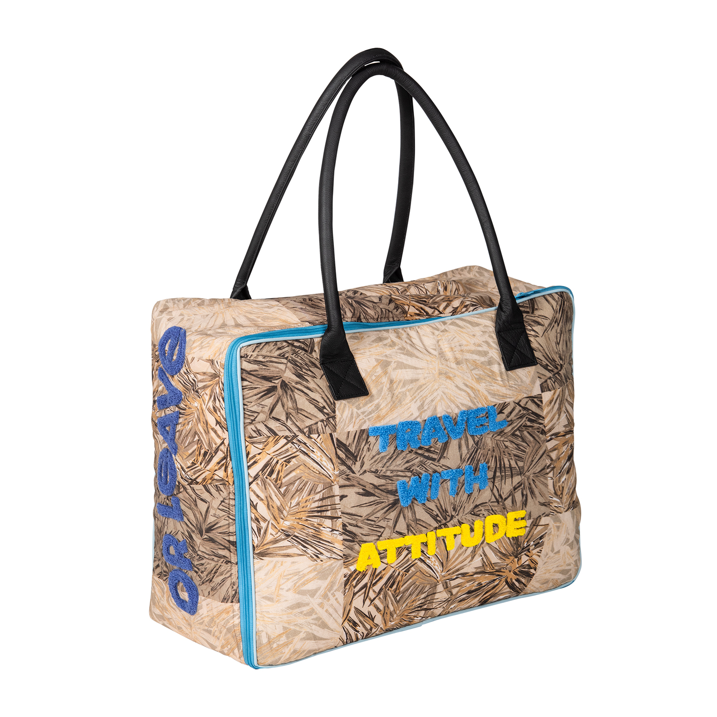 Tasche Tropical Travel