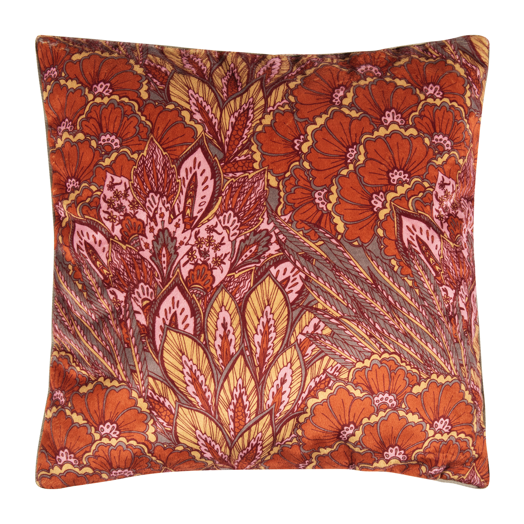 Kissenhülle 45x45 rust Jerfis Kissenhülle 45x45 rust Jerfis