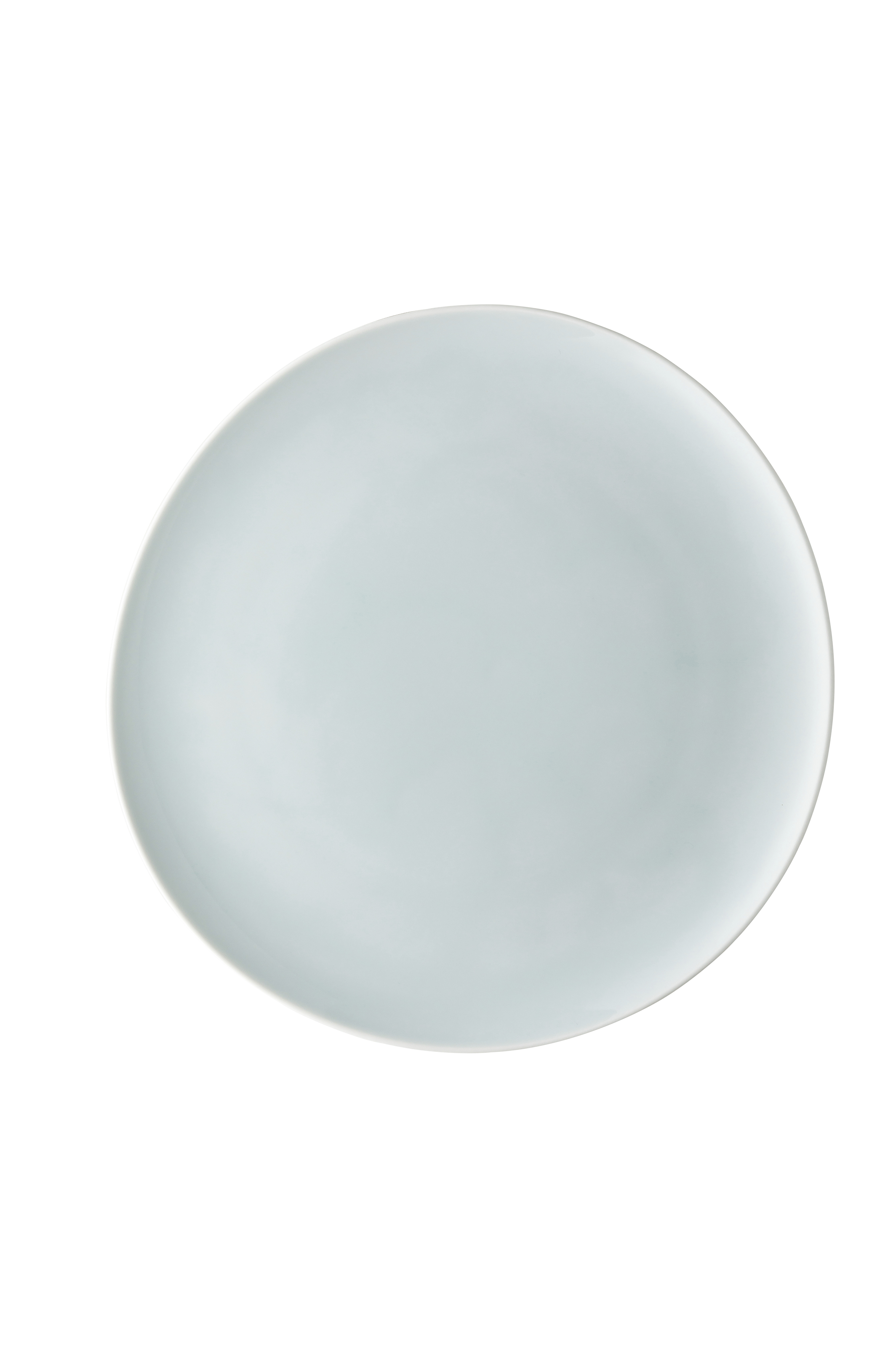10540-405204-10867_f Teller flach 27cm Relief unten JUNTO OPAL GREEN