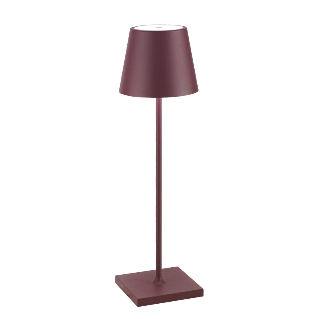 Tischlampe Poldina