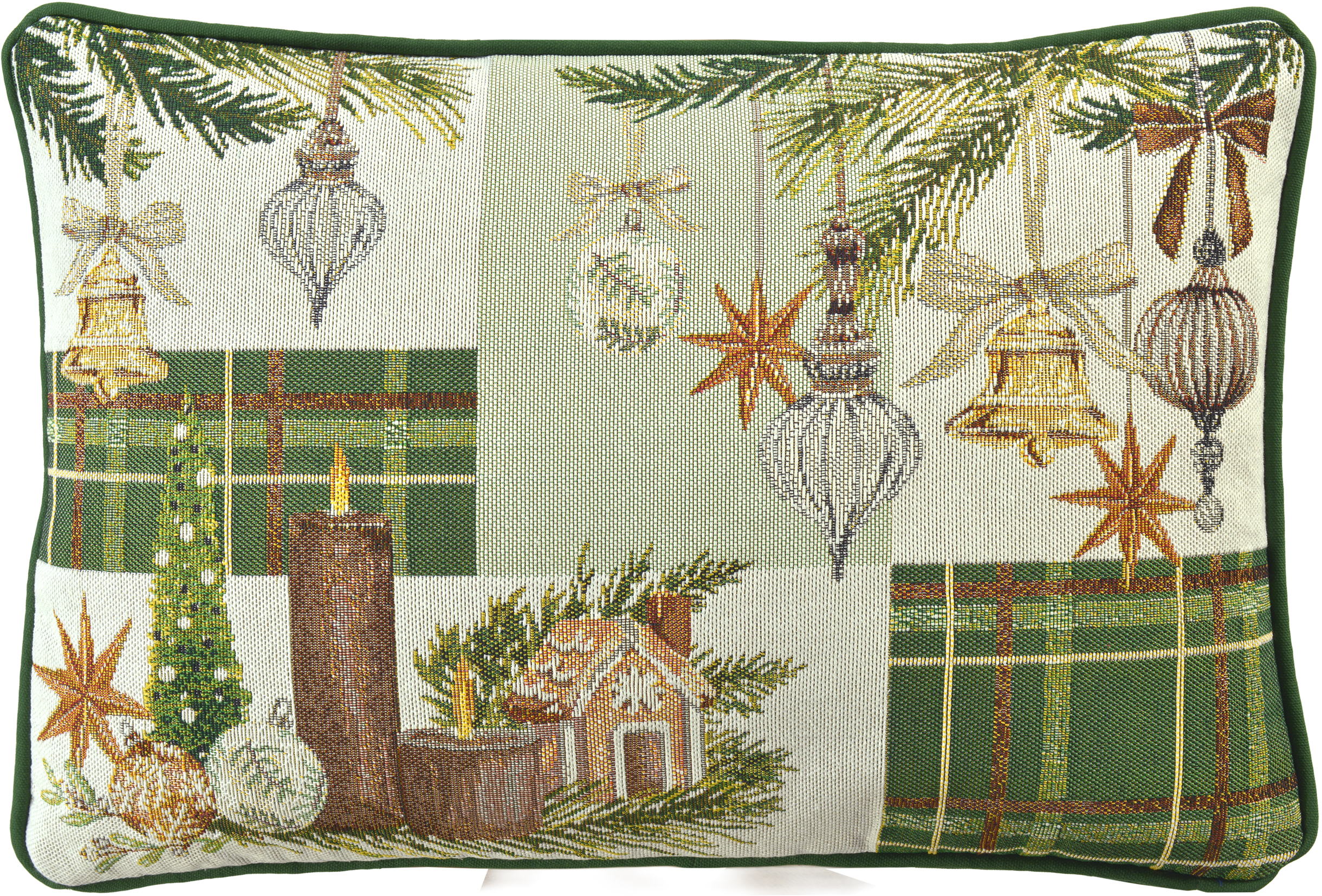 Kissen - Xmas Decor Patch