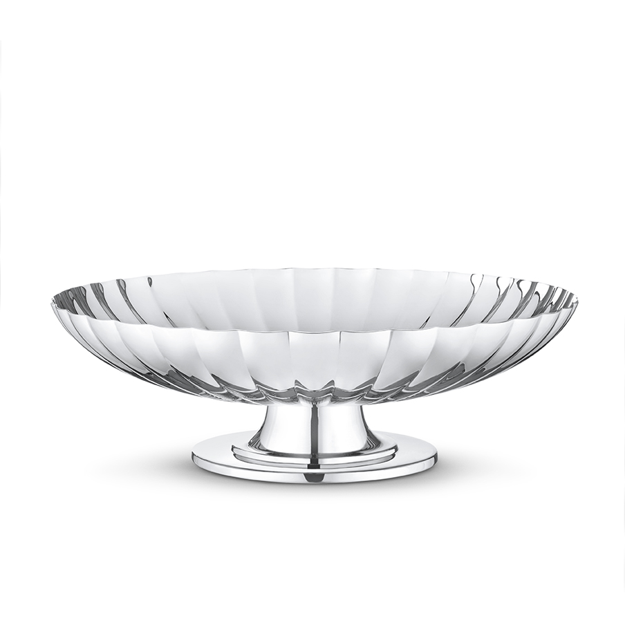 3586154_BERNADOTTE_DISH Platte auf Fuß Bernadotte