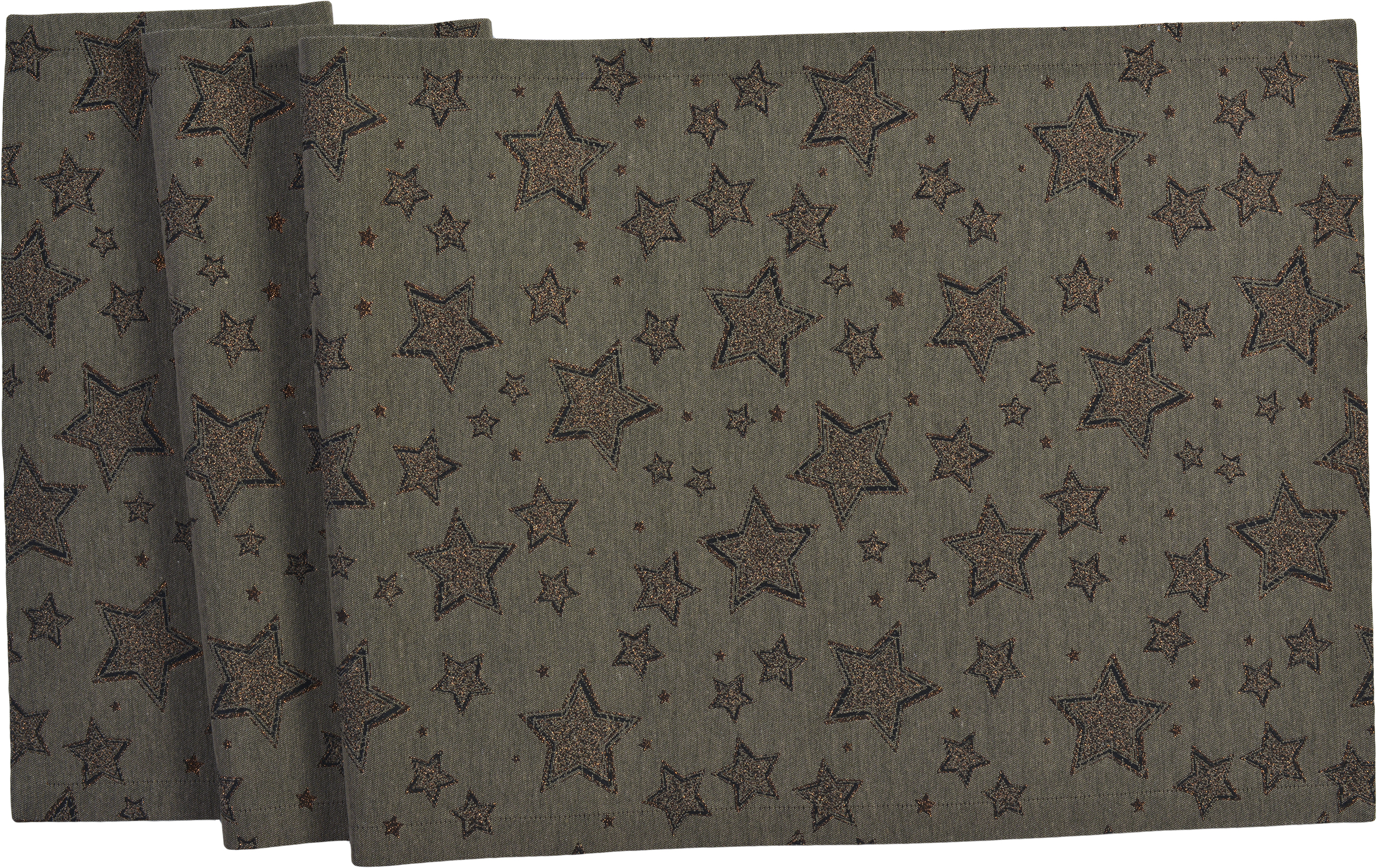 Tischdecke - Stelle di Natale
