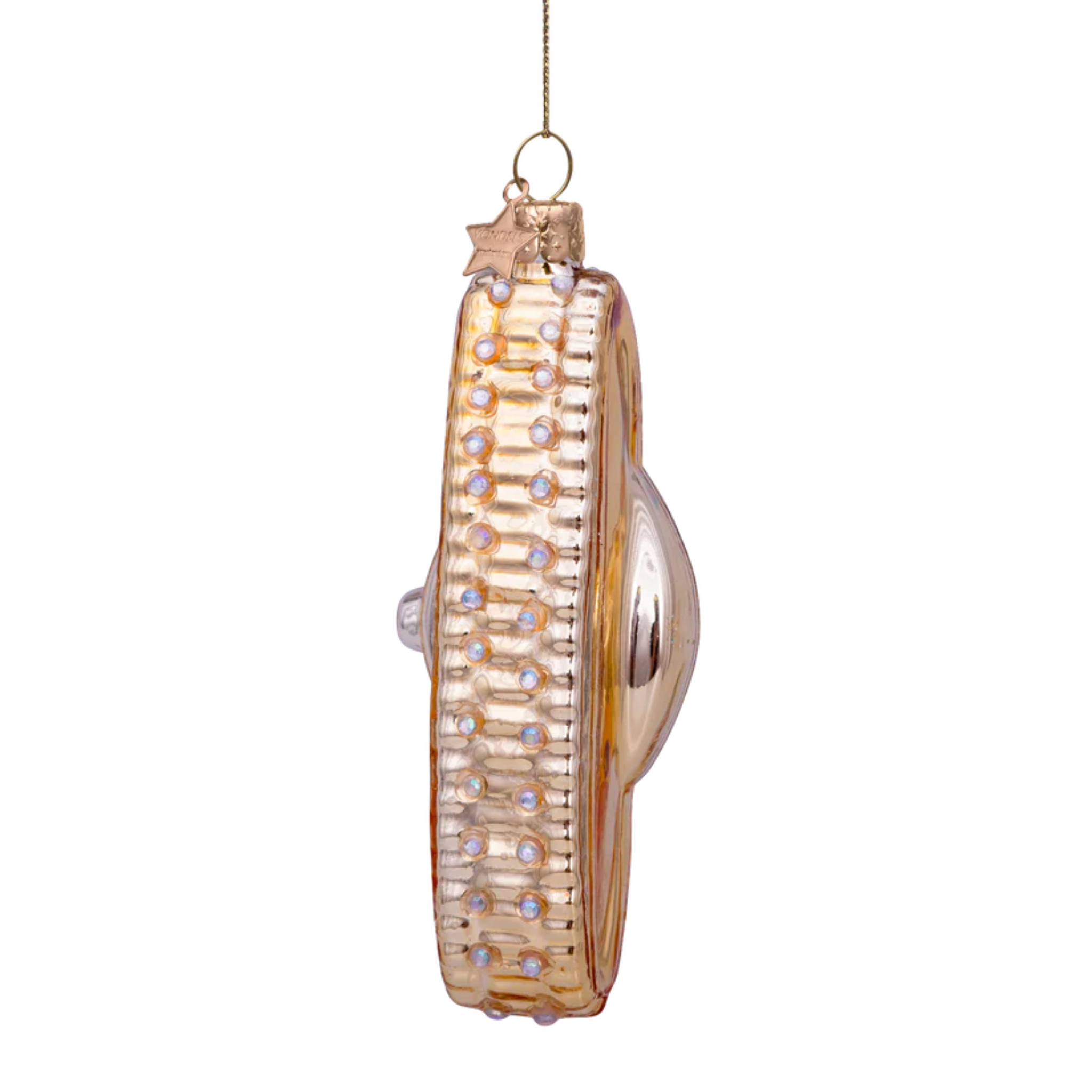 Ornament Uhr