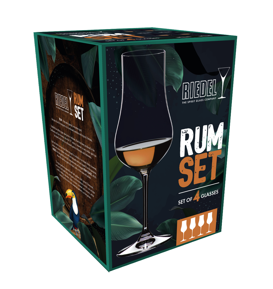 Rum Set 4 Stück