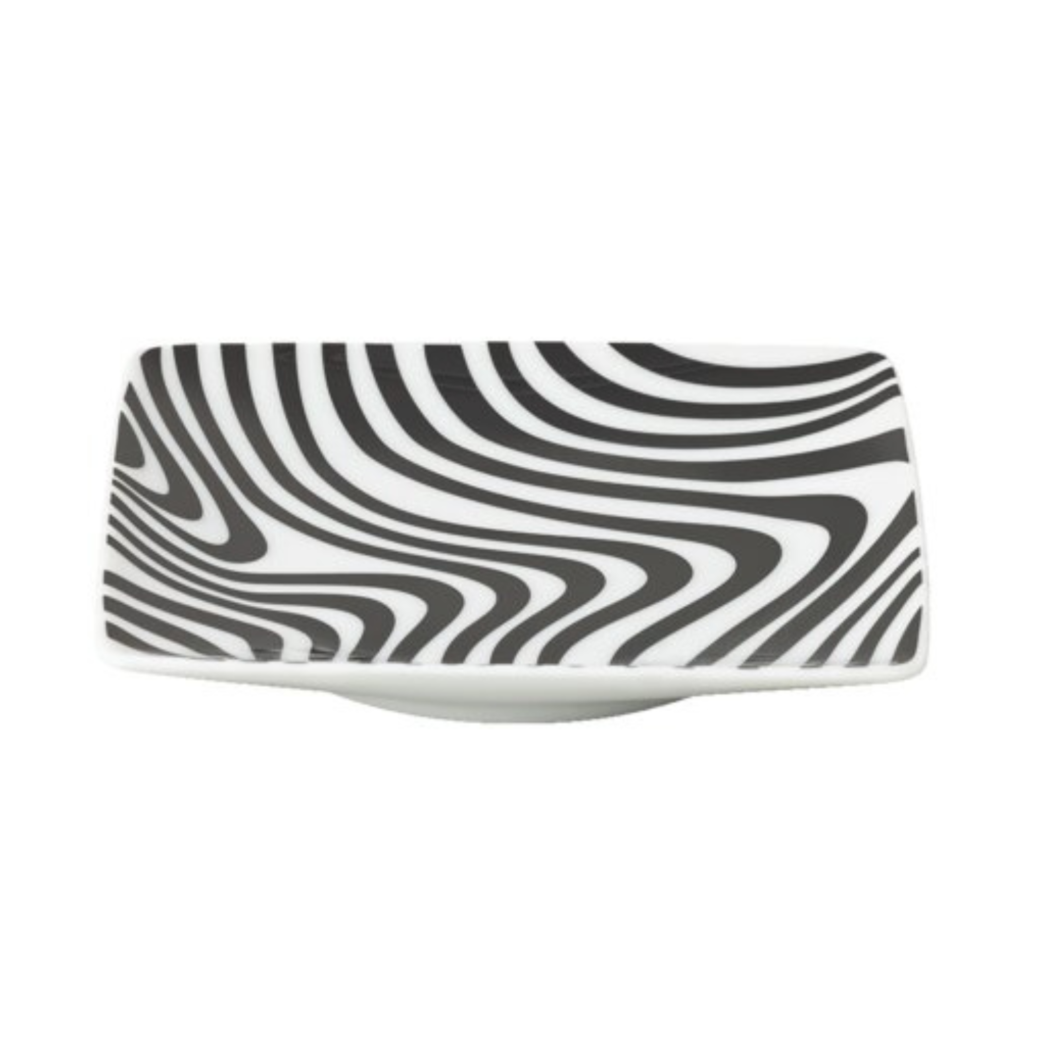 Schälchen Zebra