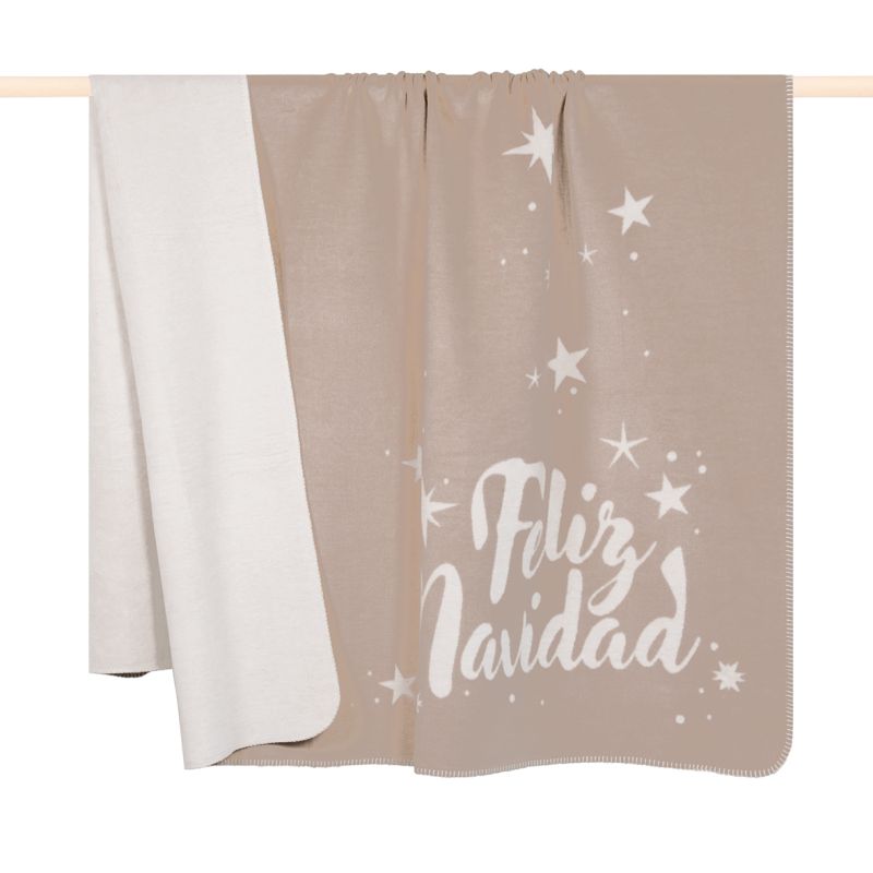 Decke Glitter